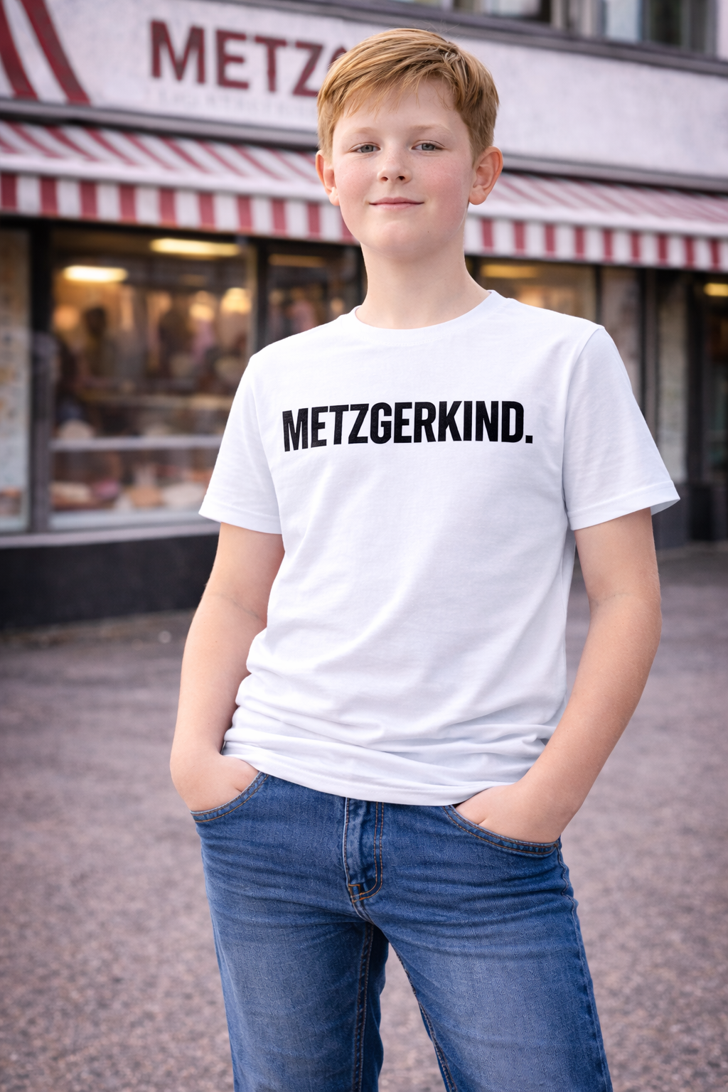 Metzgerkind