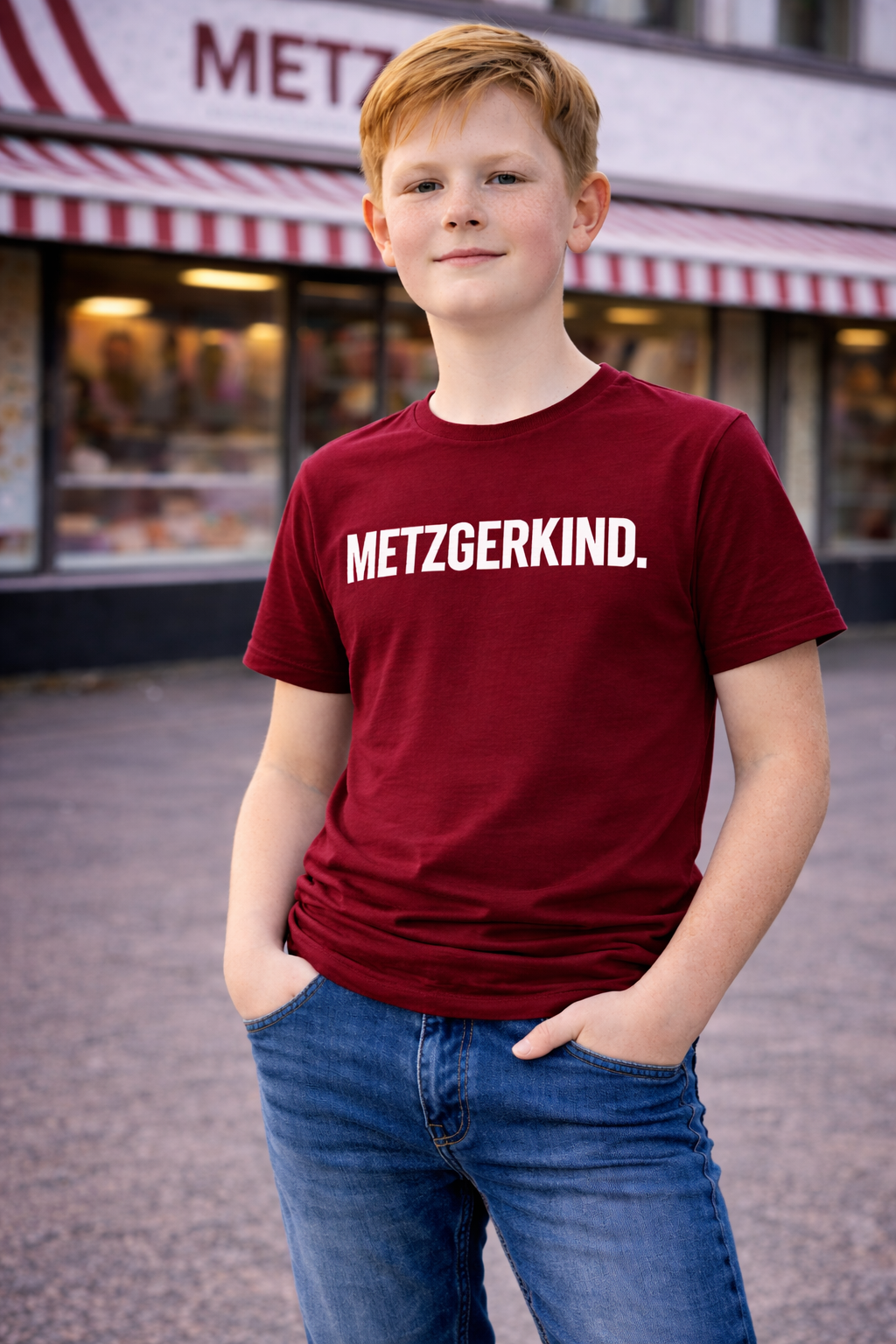 Metzgerkind