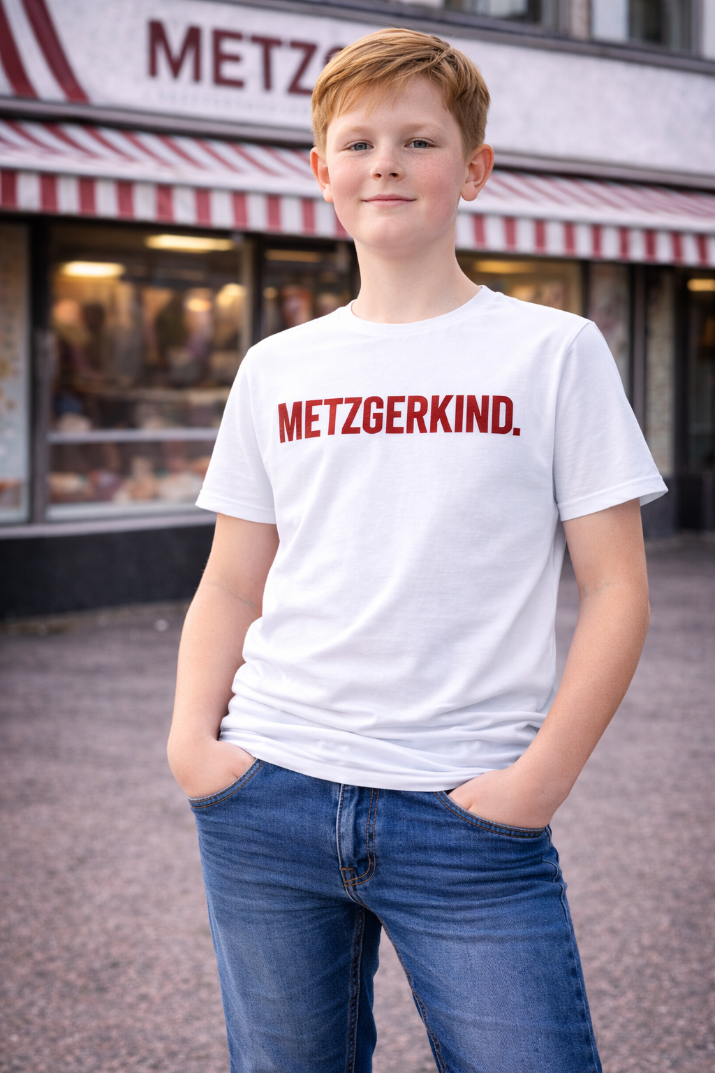 Metzgerkind