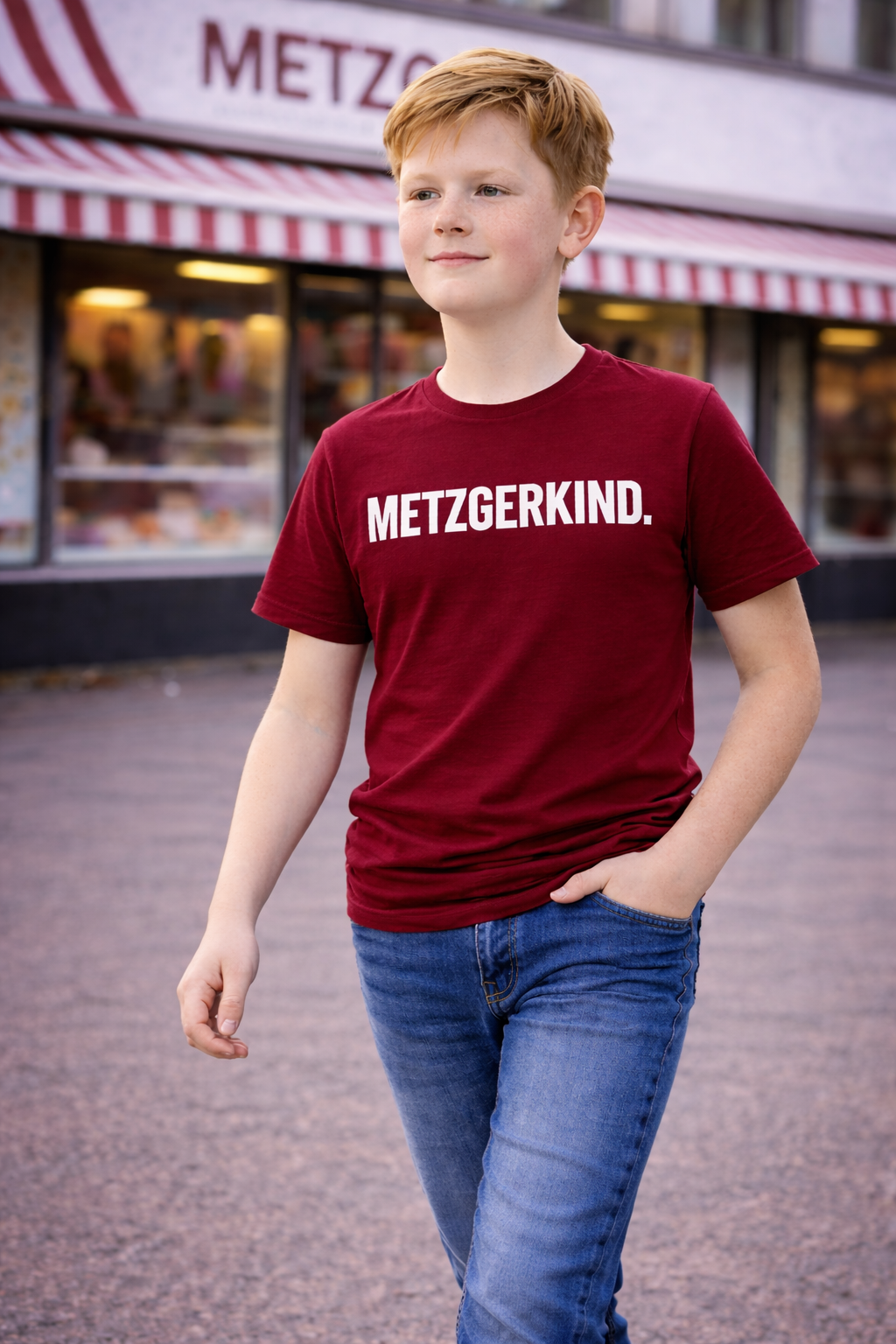 Metzgerkind