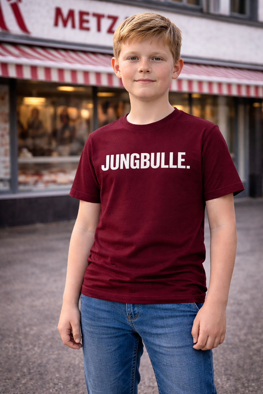 Jungbulle