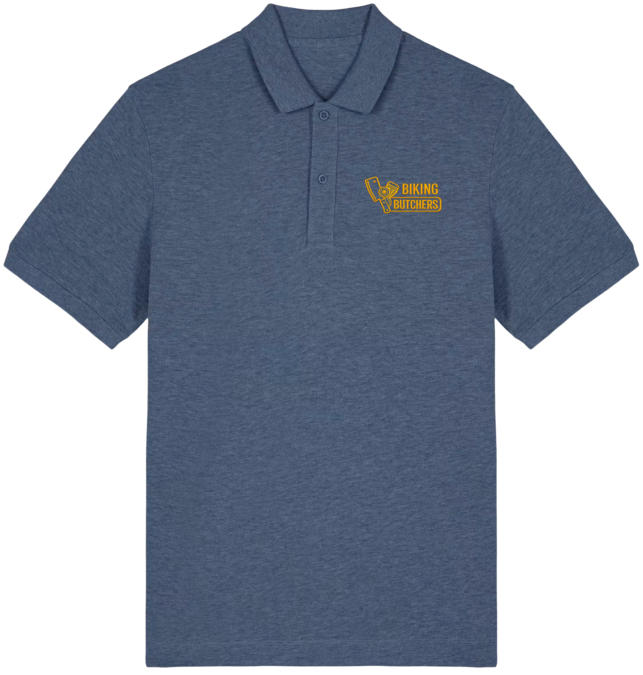 Biking Butchers Polo