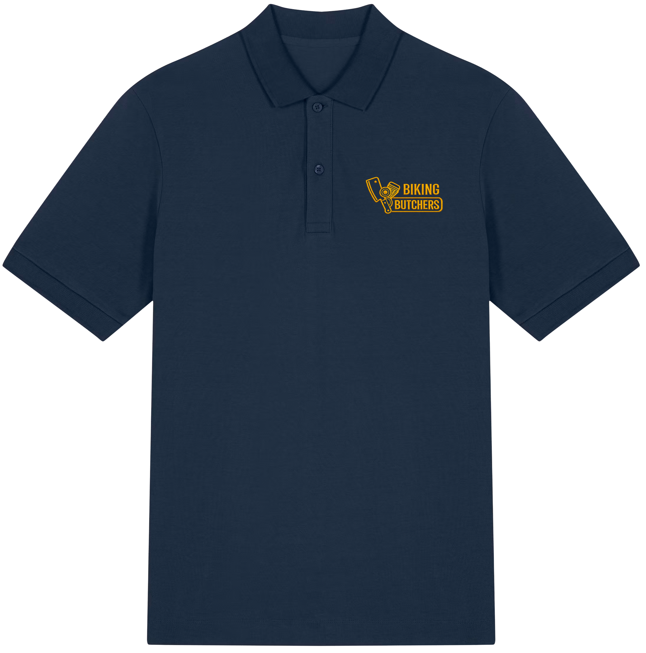 Biking Butchers Polo