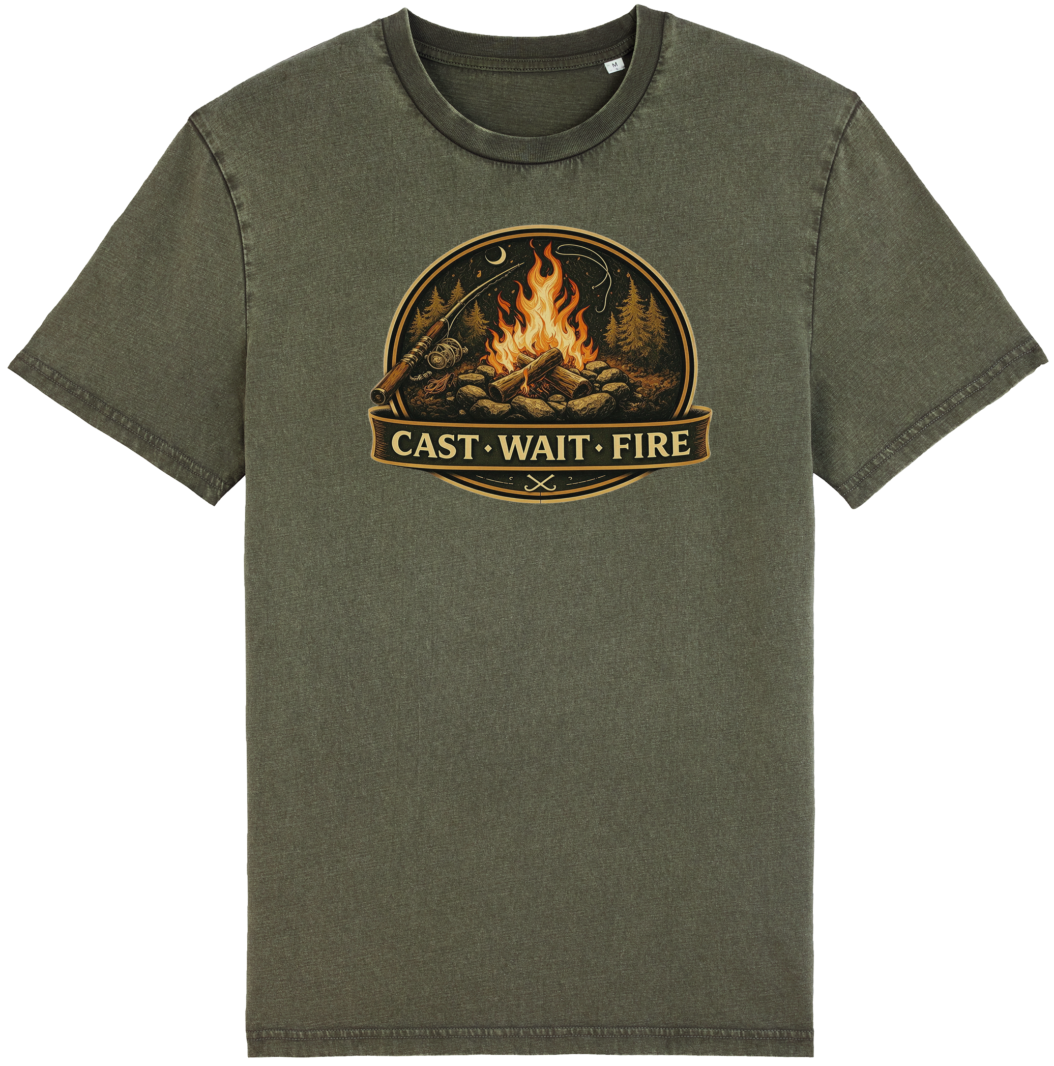 Cast Wait Fire