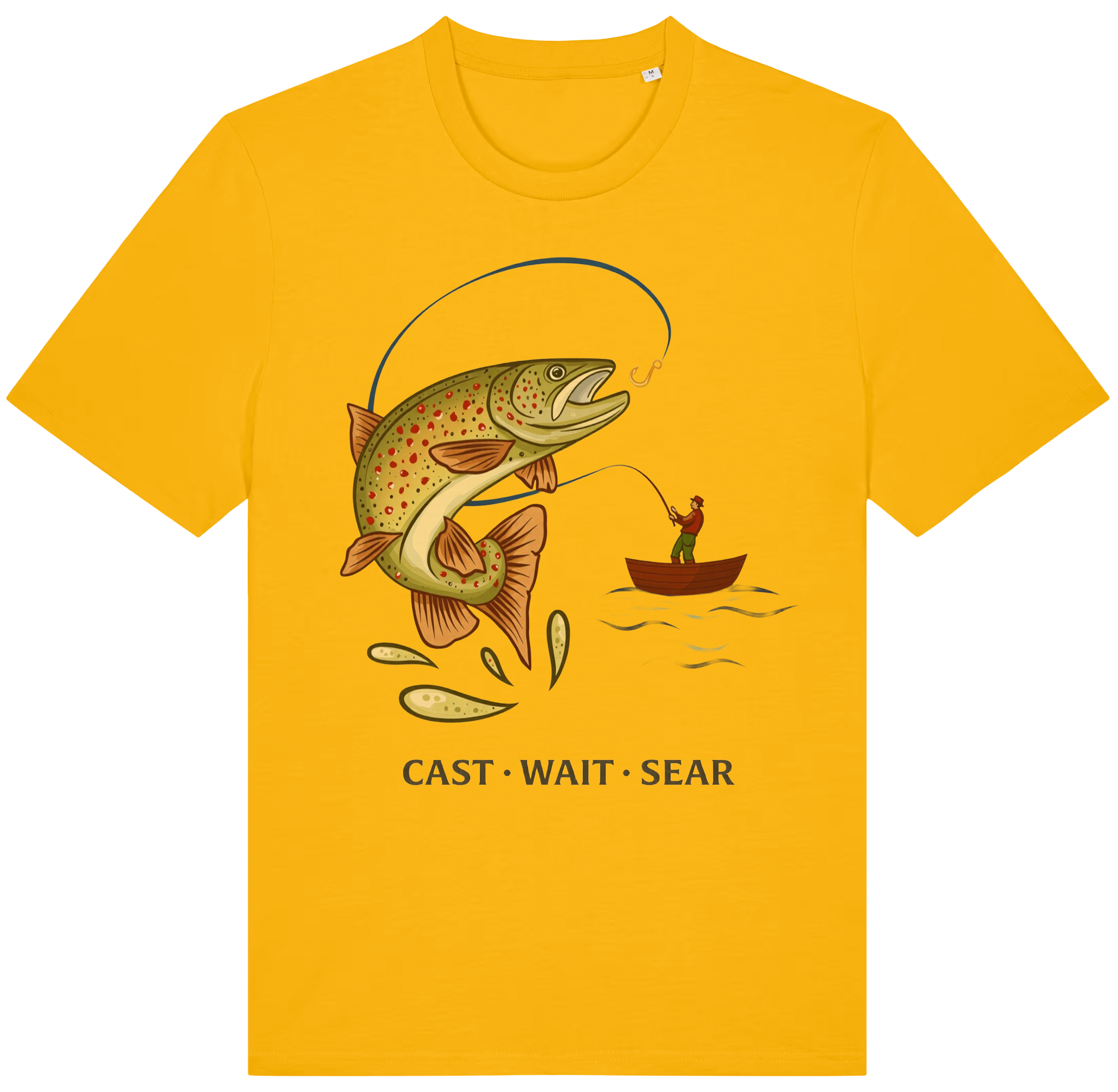 Cast Wait Sear