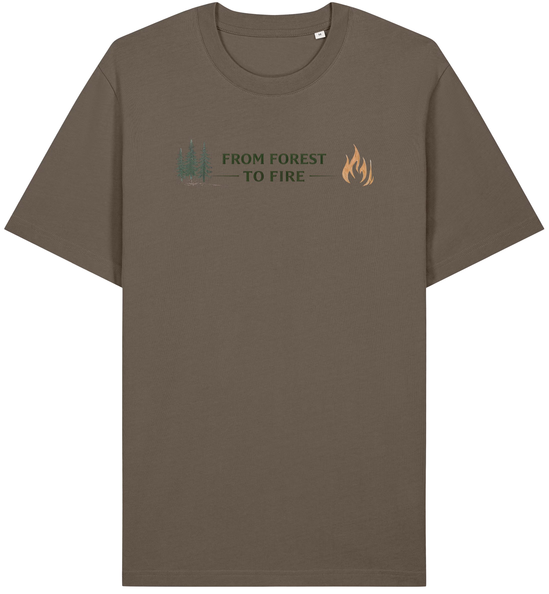 From Forest to Fire