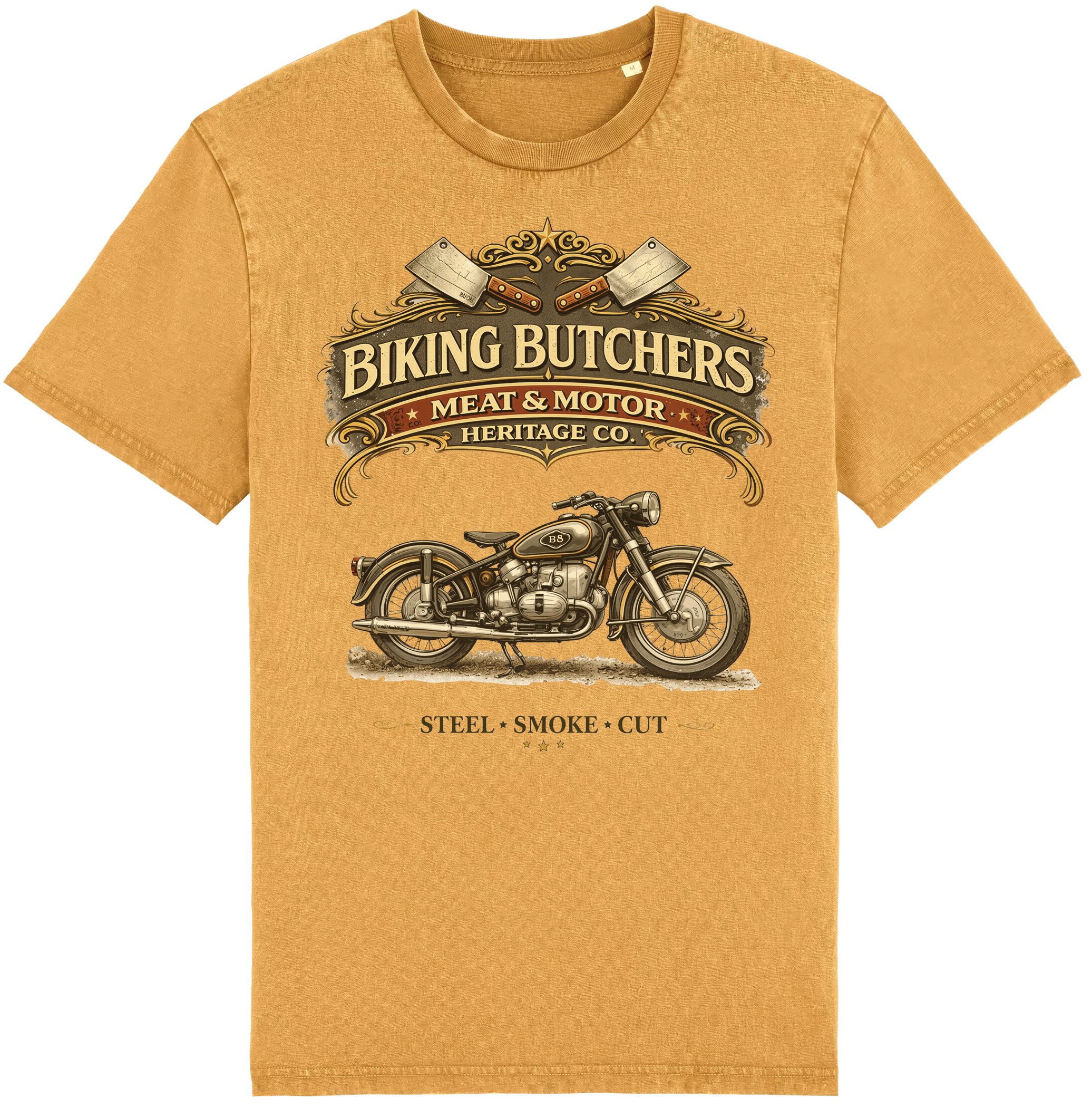 Meat & Motor Heritage