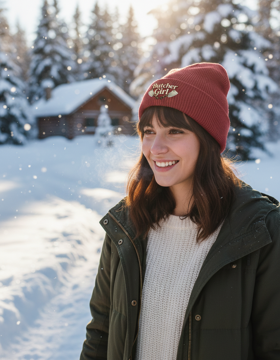 Butcher Girl Beanie