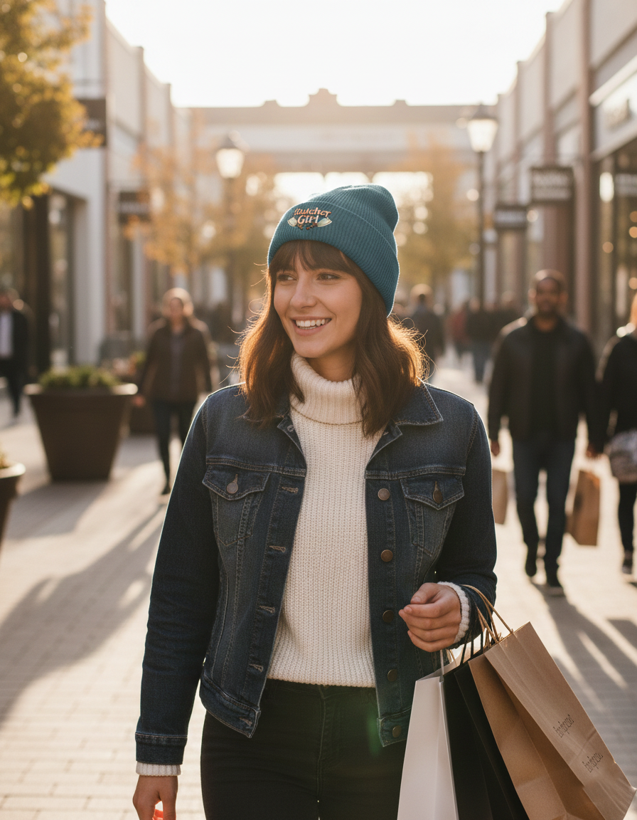 Butcher Girl Beanie