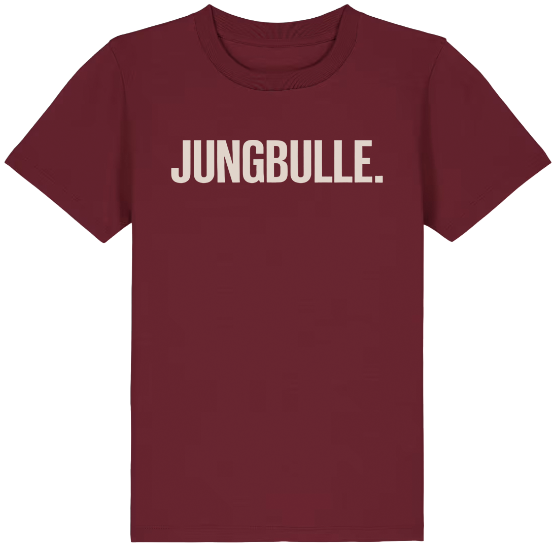 Jungbulle
