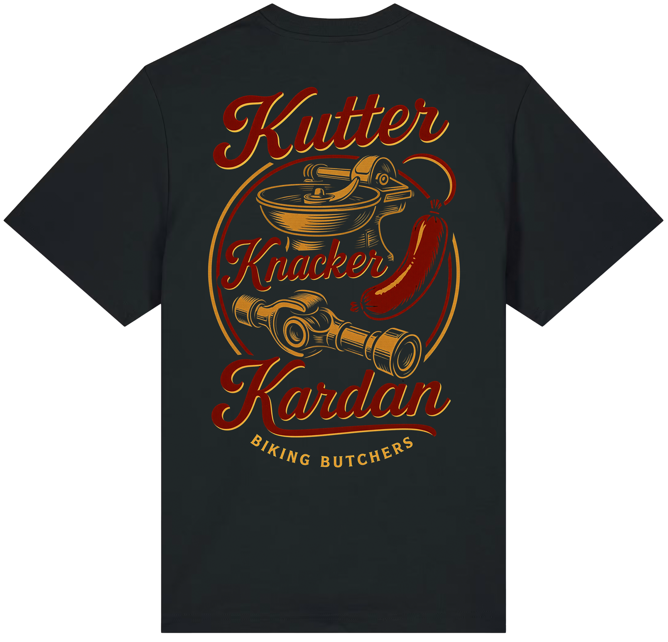 Kutter Knacker Kardan