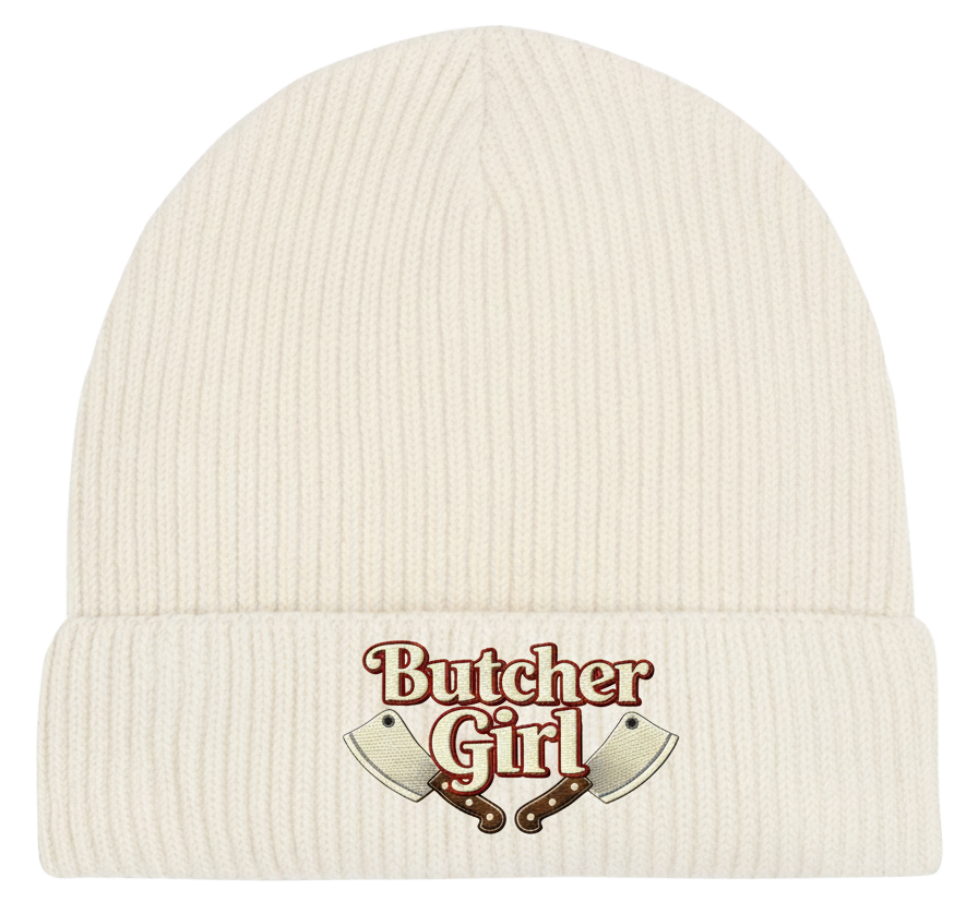 Butcher Girl Beanie