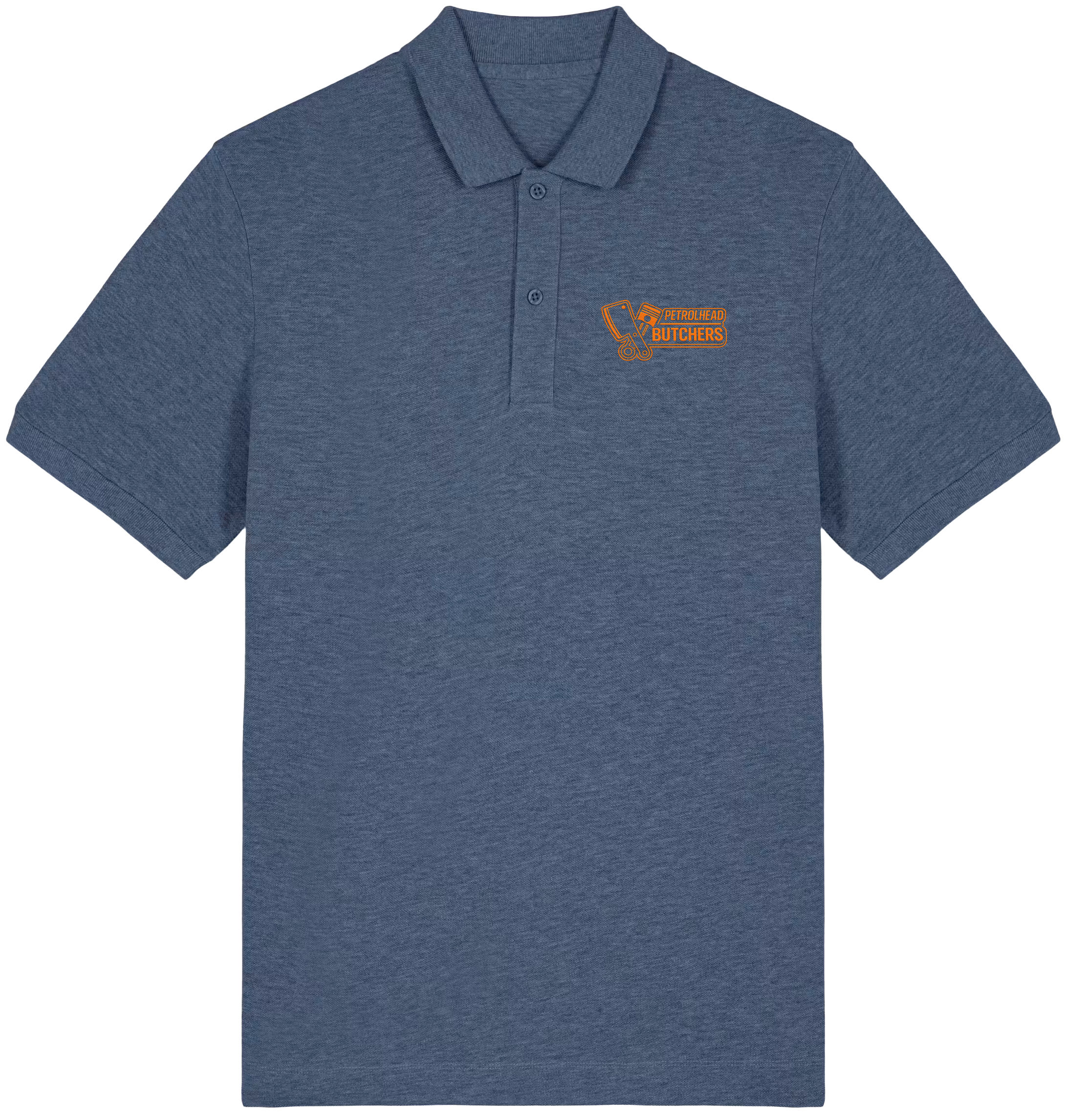 Petrolhead Butchers Polo