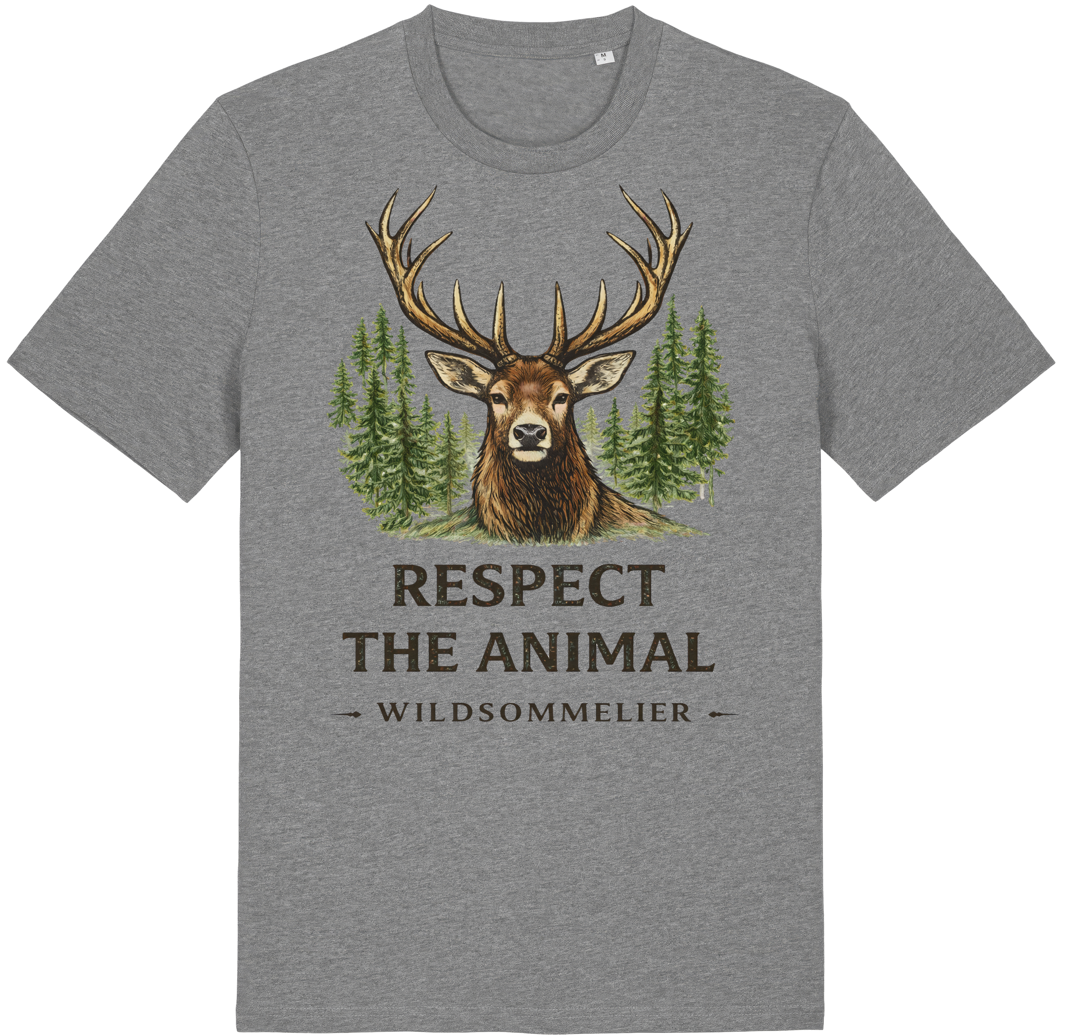 Respect the Animal - Wildsommelier Edt.
