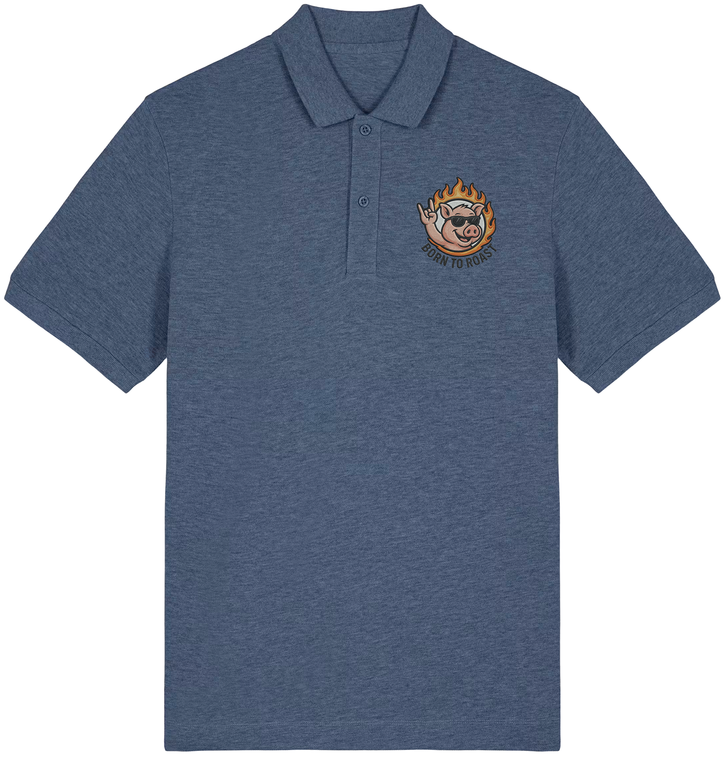 Born to Roast Polo