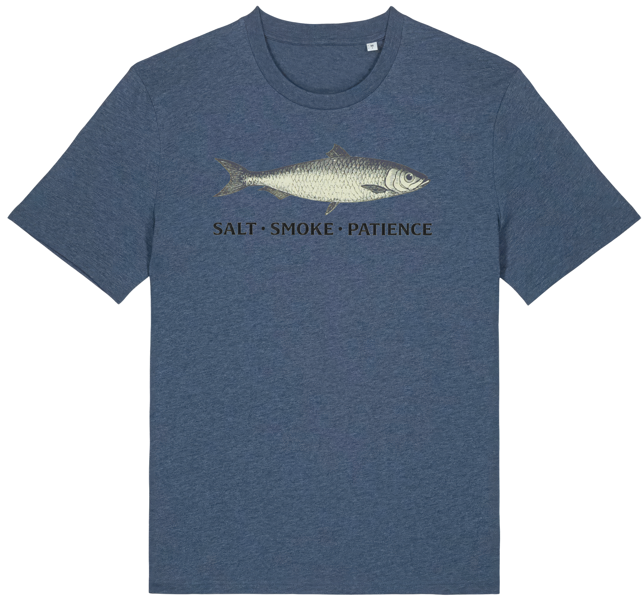 Salt Smoke Patience