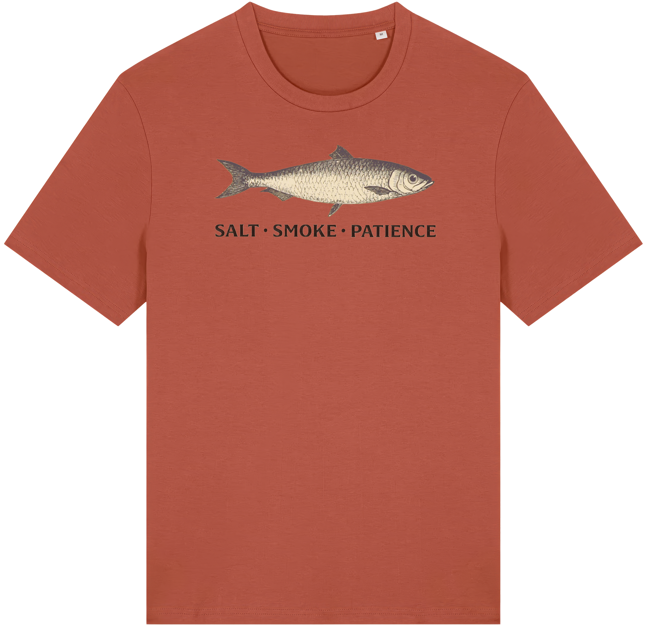 Salt Smoke Patience