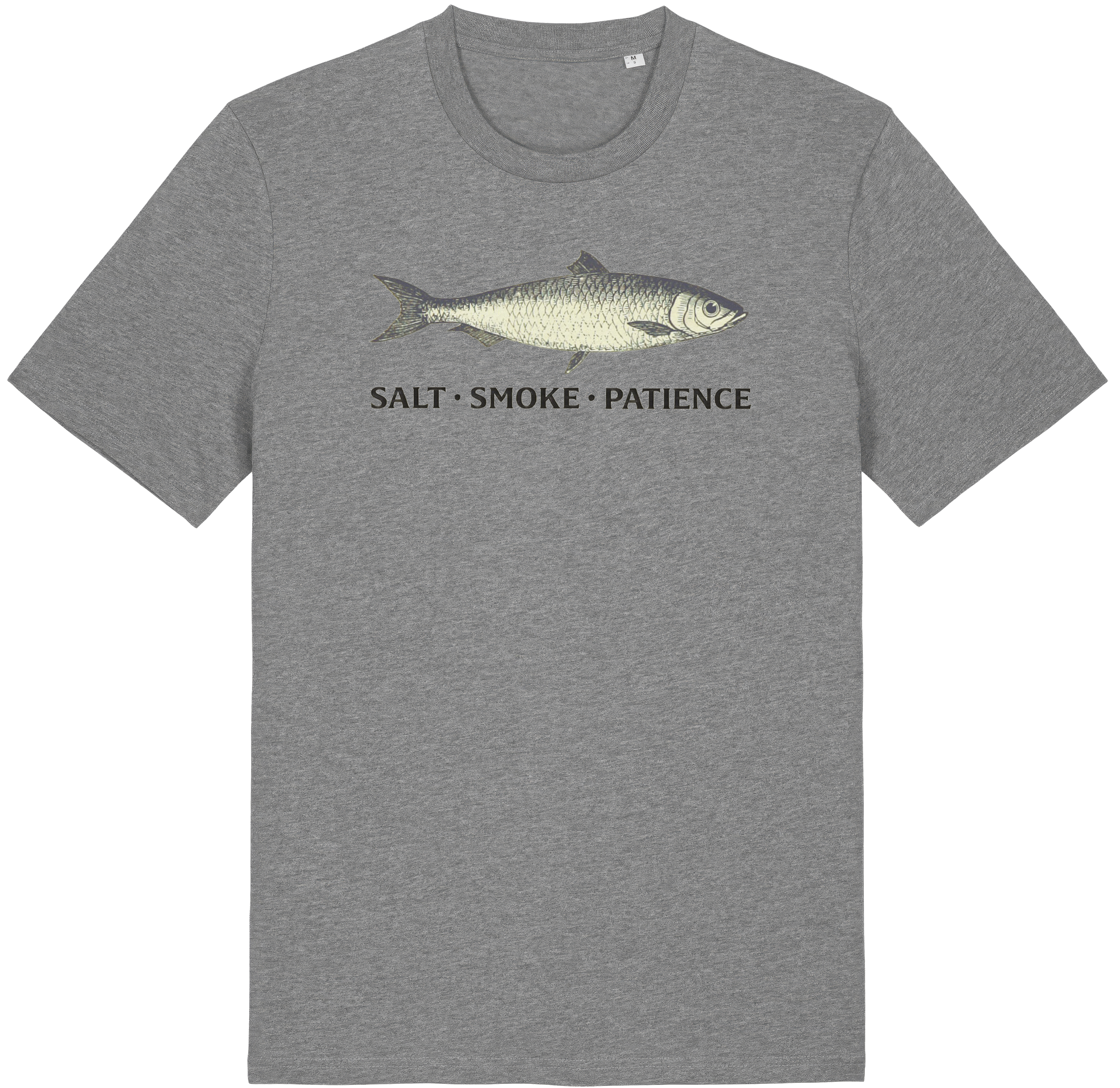 Salt Smoke Patience