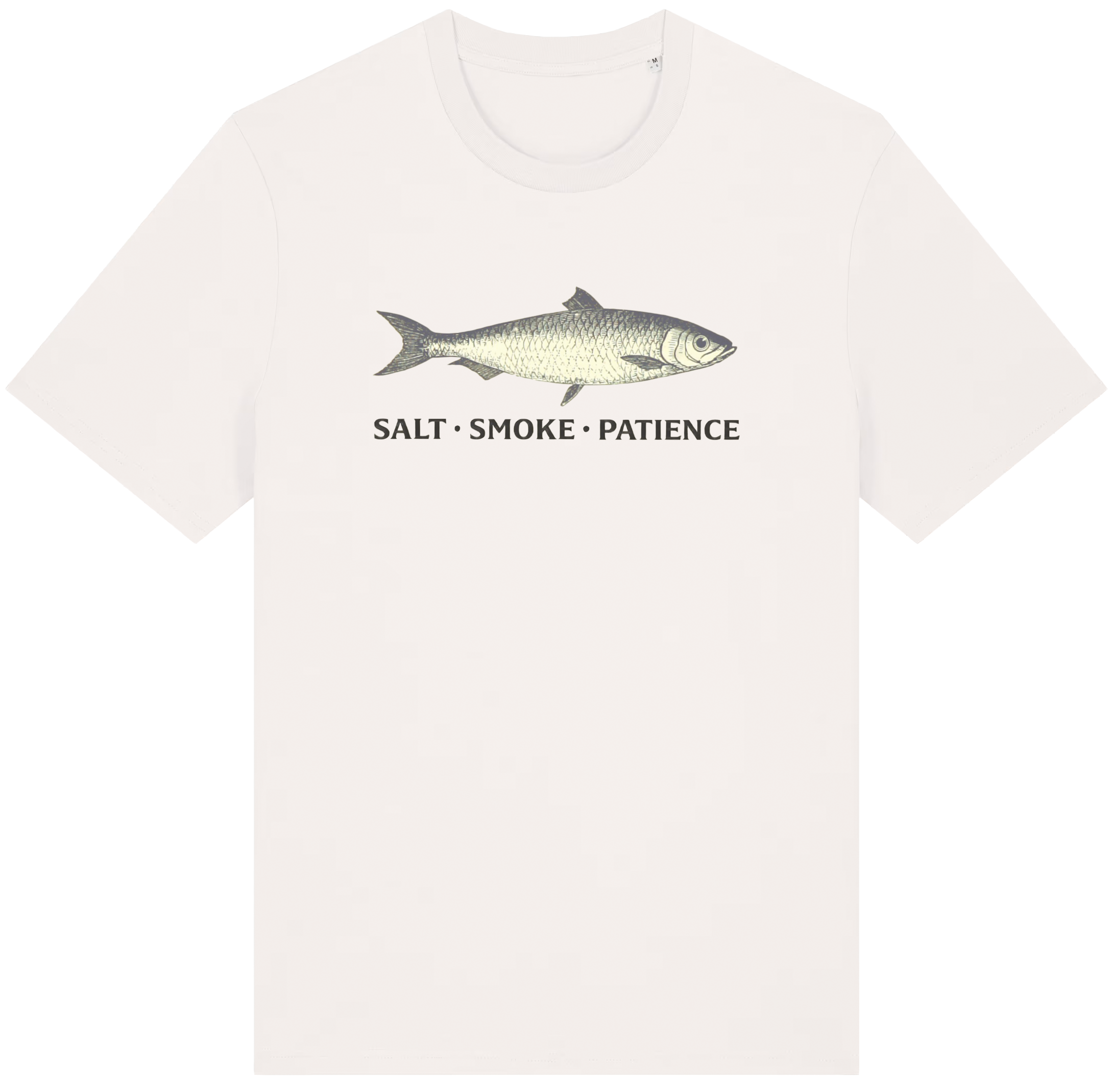Salt Smoke Patience