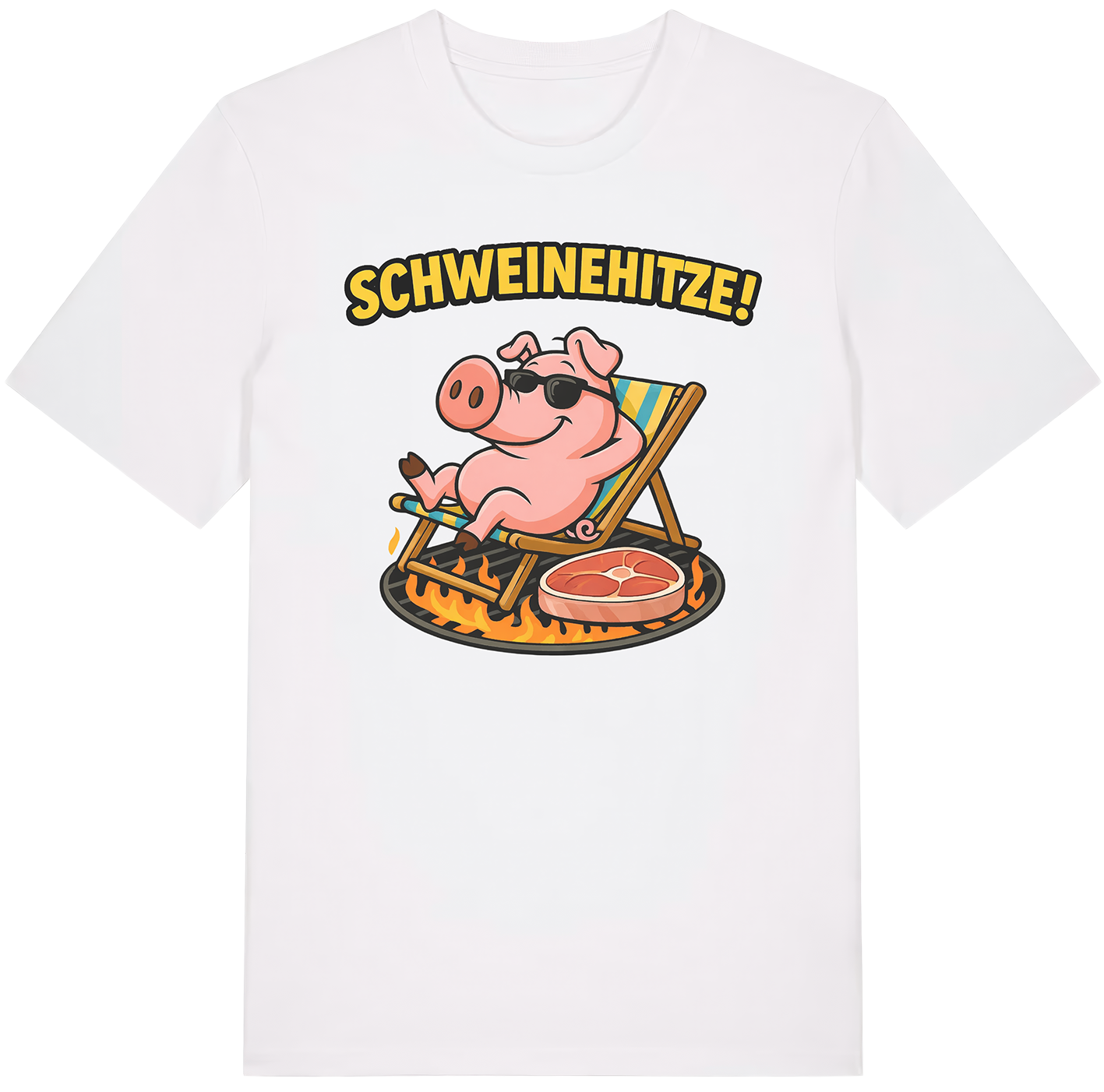 Schweinehitze!