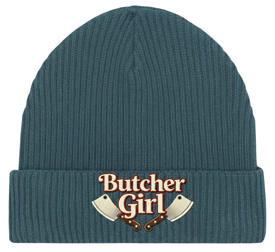 Butcher Girl Beanie