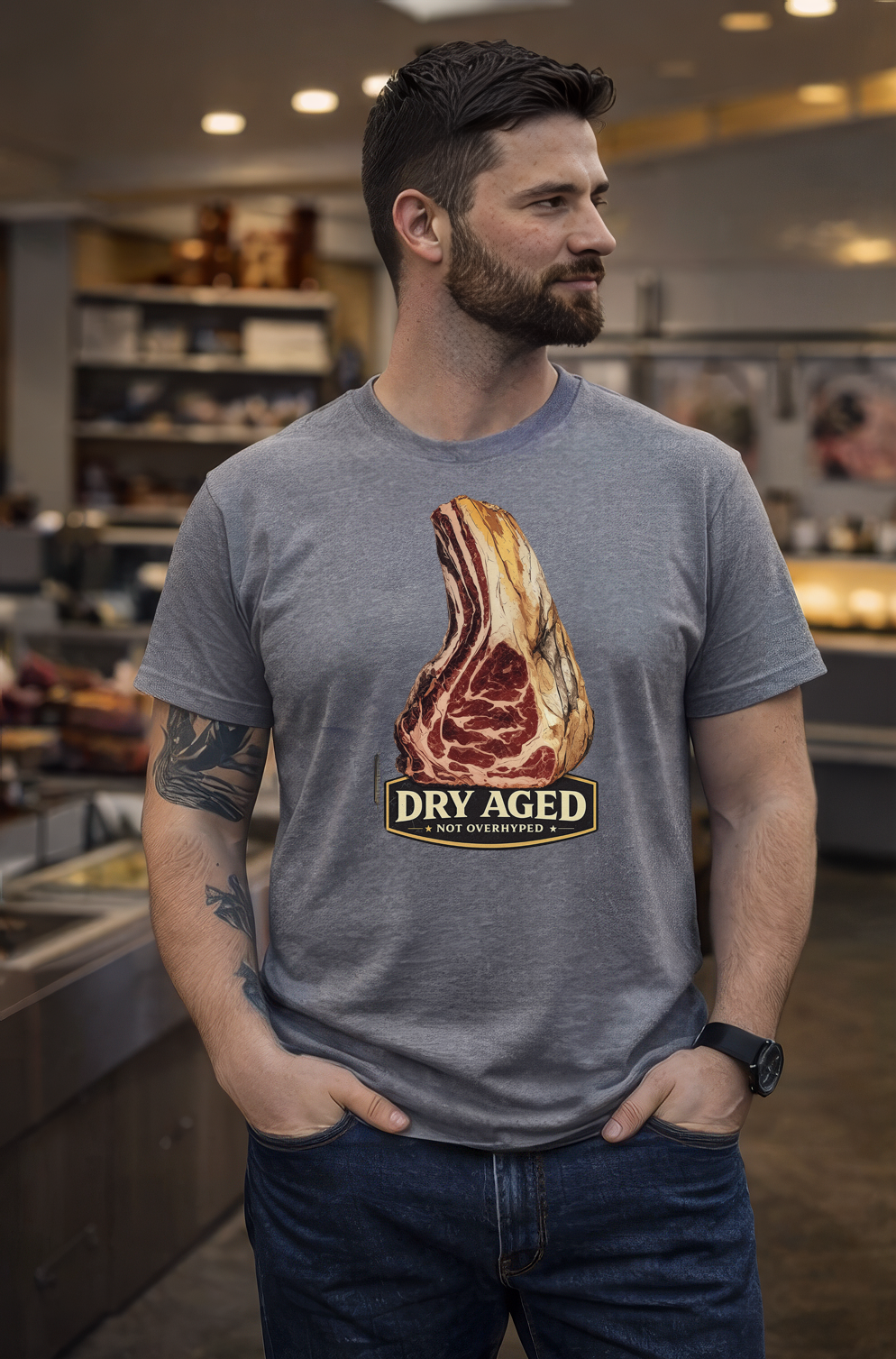 Dry Aged – Not Overhyped