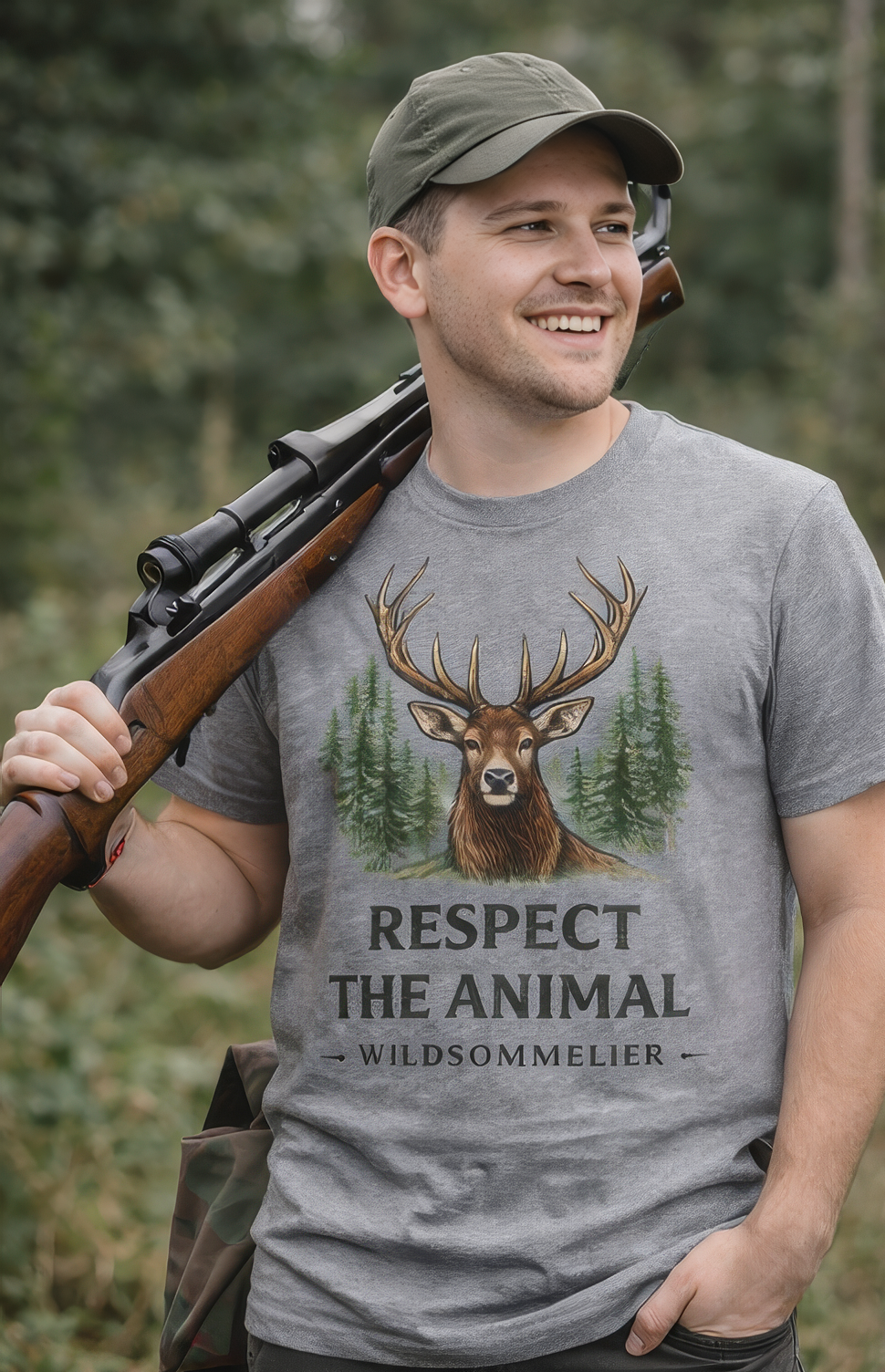 Respect the Animal - Wildsommelier Edt.