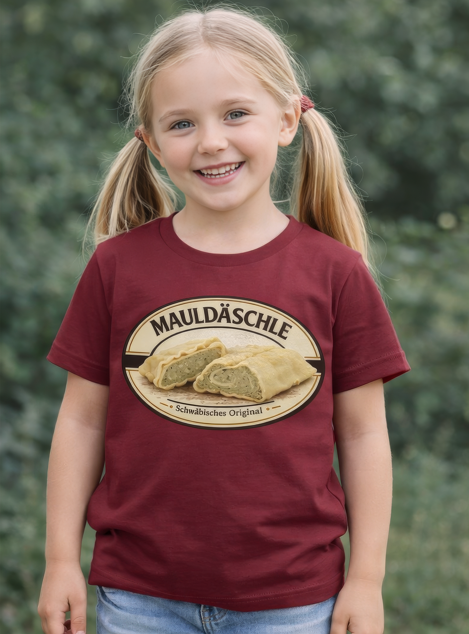 Mauldäschle