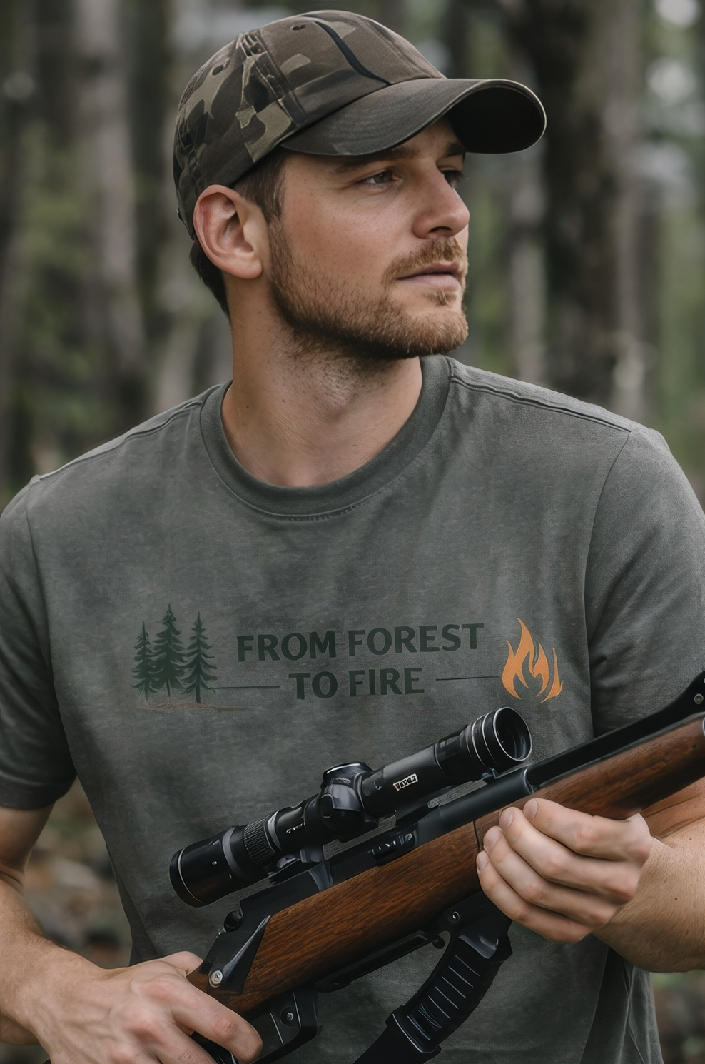 From Forest to Fire