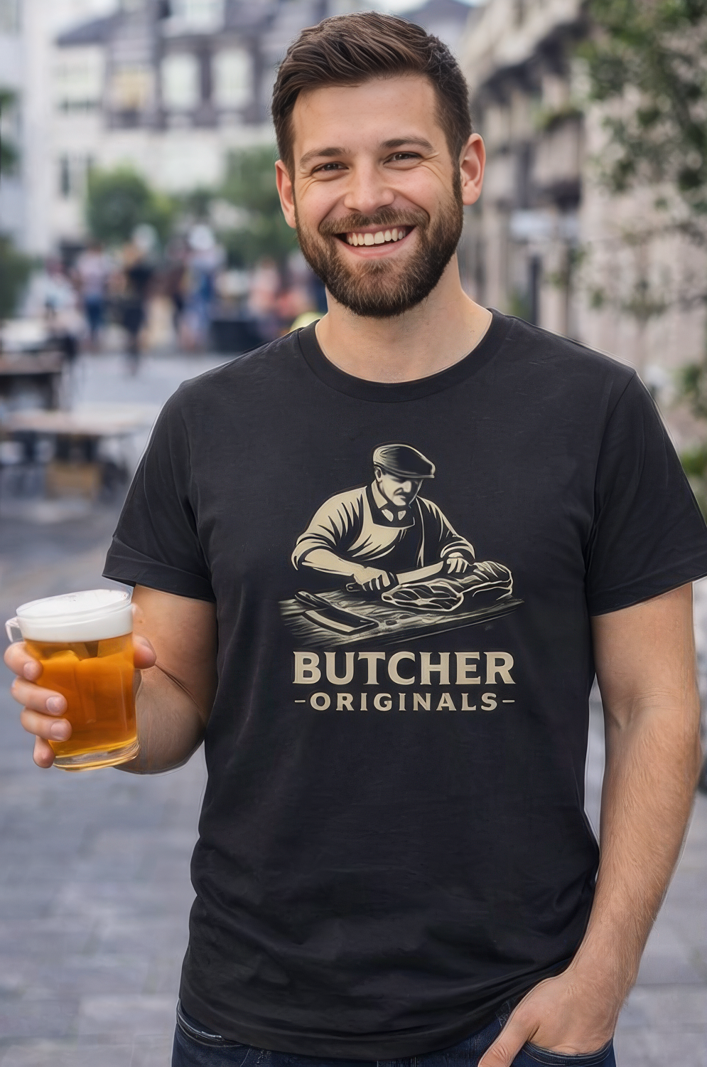 Butcher Originals I