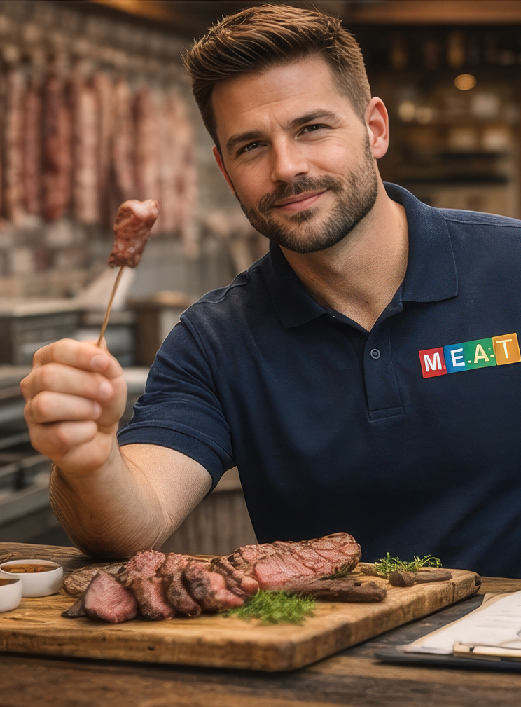 M.E.A.T. Polo
