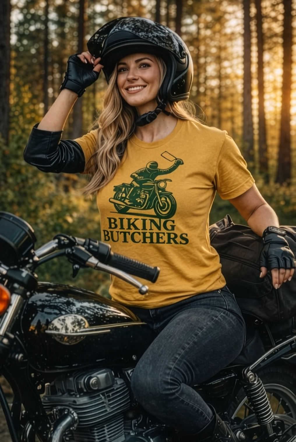 Biking Butcher