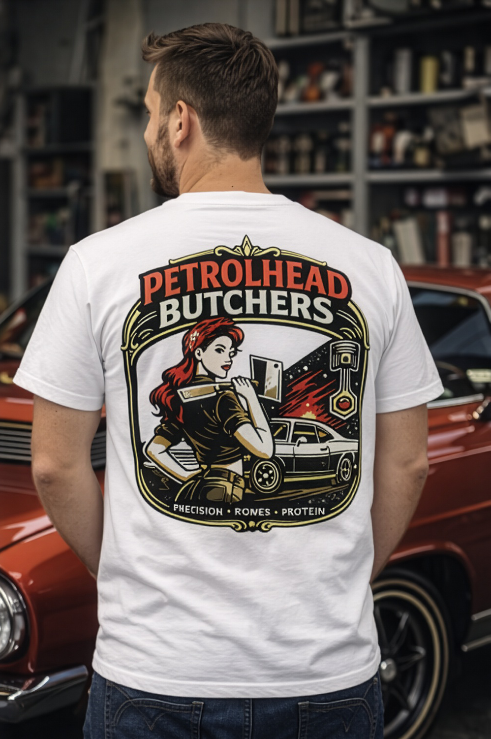 Petrolhead Vintage