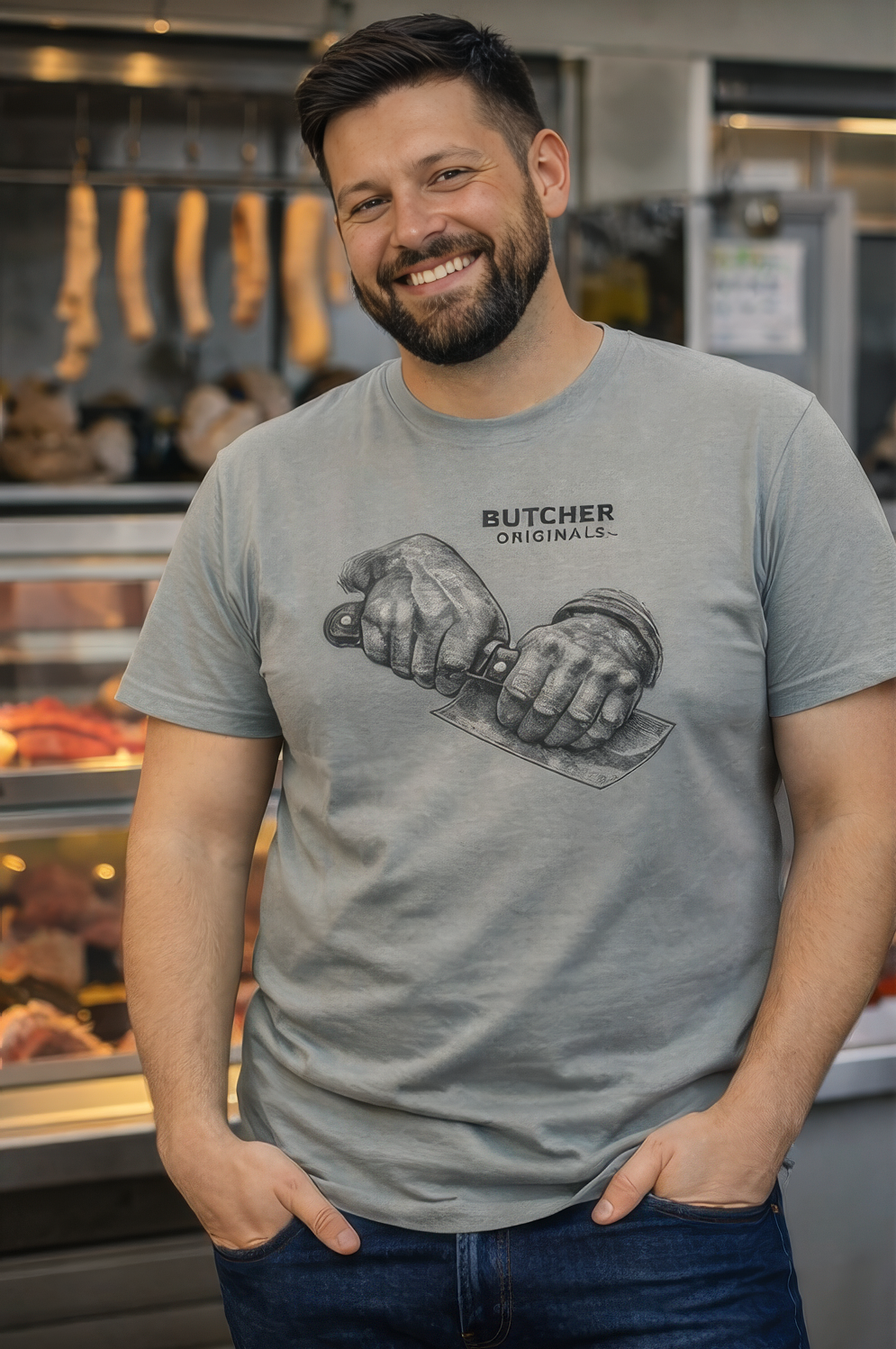Butcher Originals V