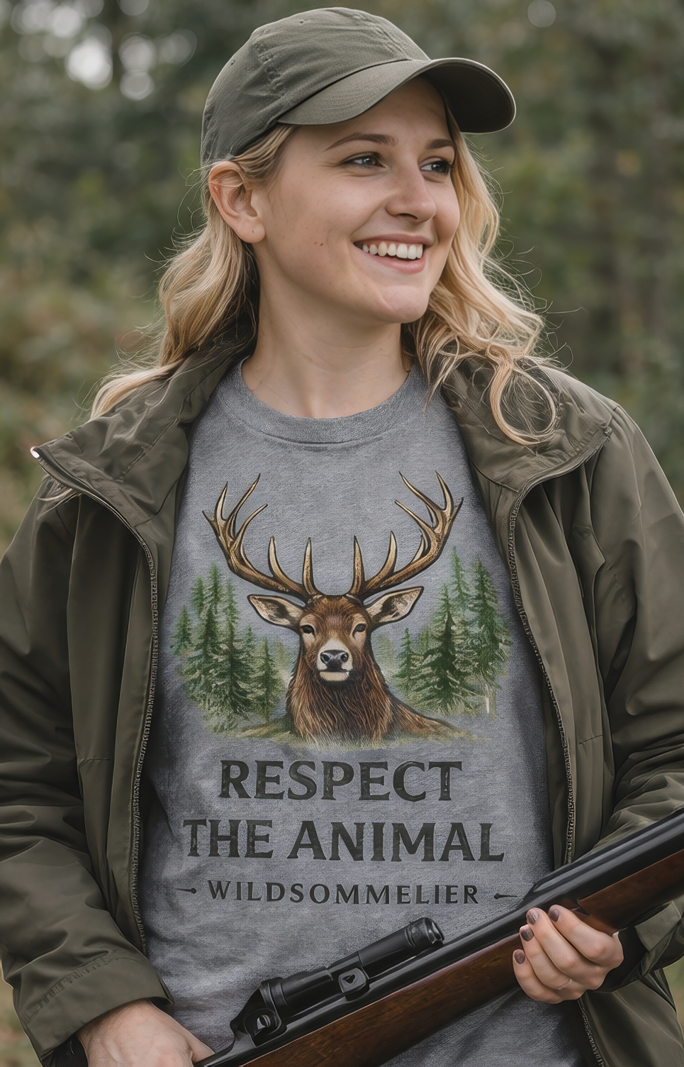Respect the Animal - Wildsommelier Edt.