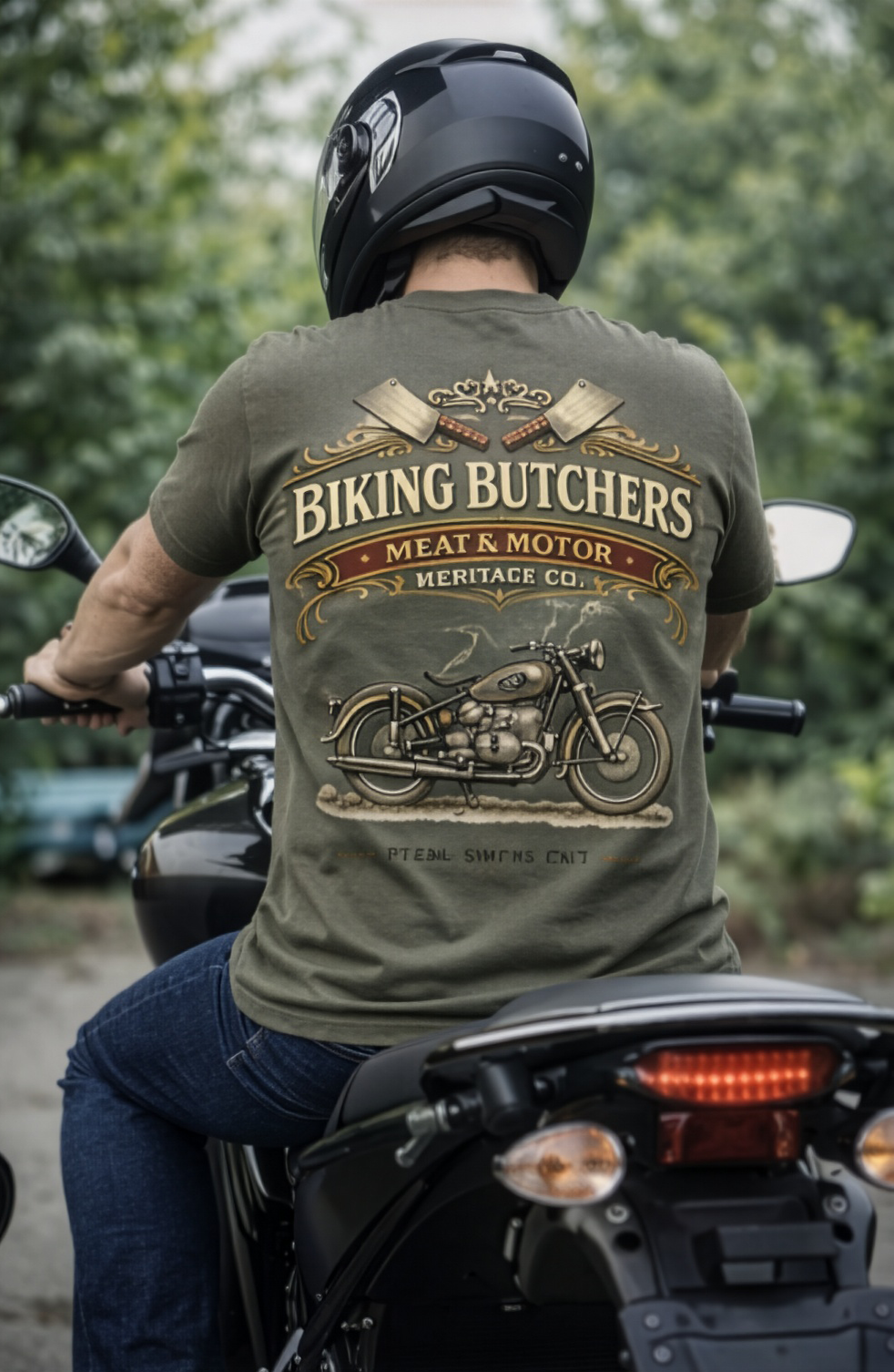 Meat & Motor Heritage
