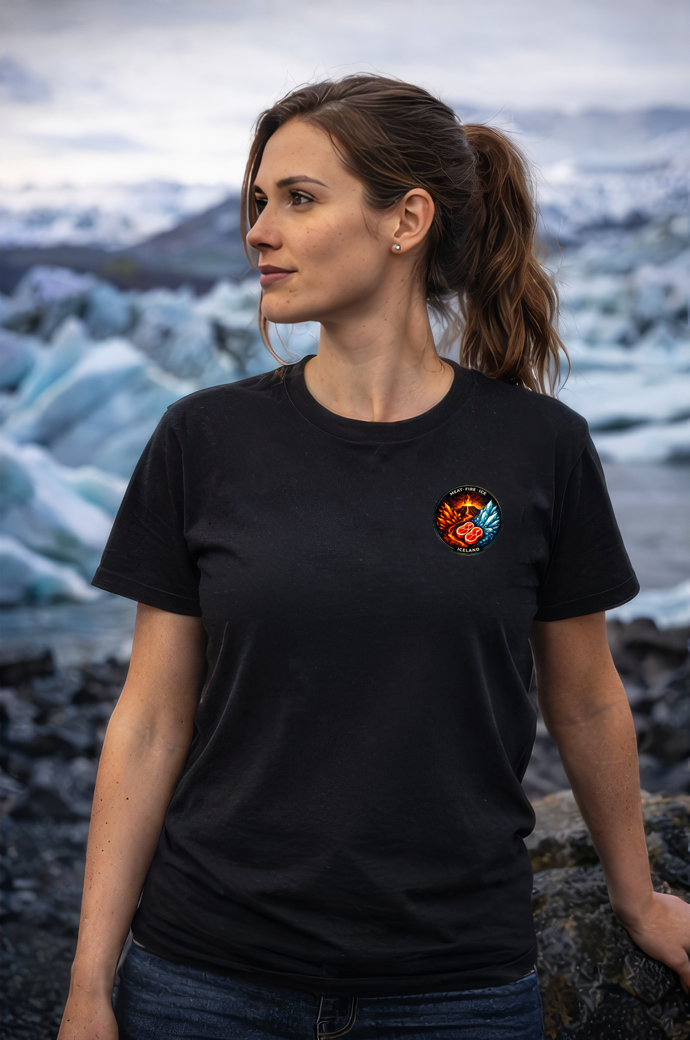 Island: Meat Fire Ice