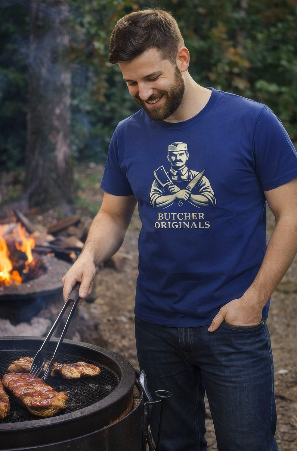 Butcher Originals IV