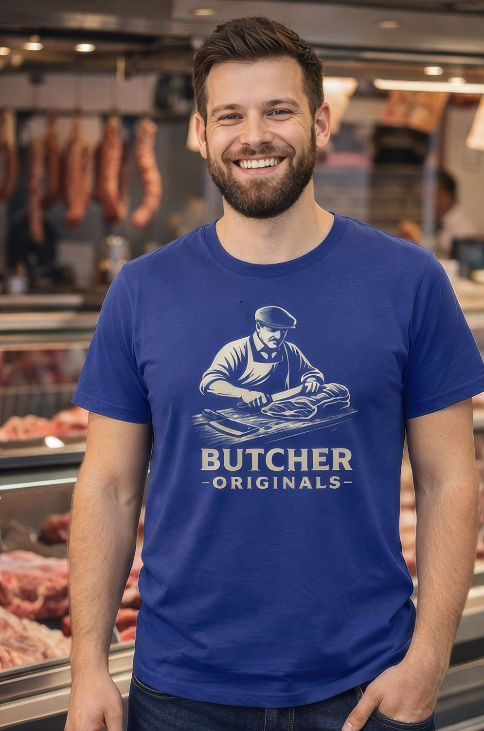 Butcher Originals I