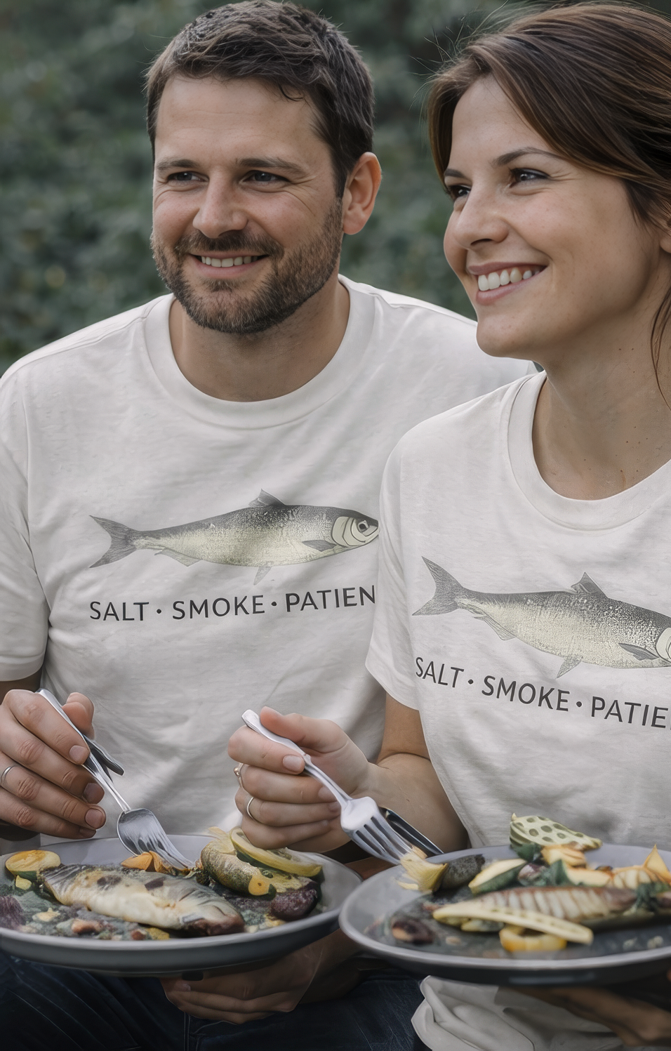 Salt Smoke Patience