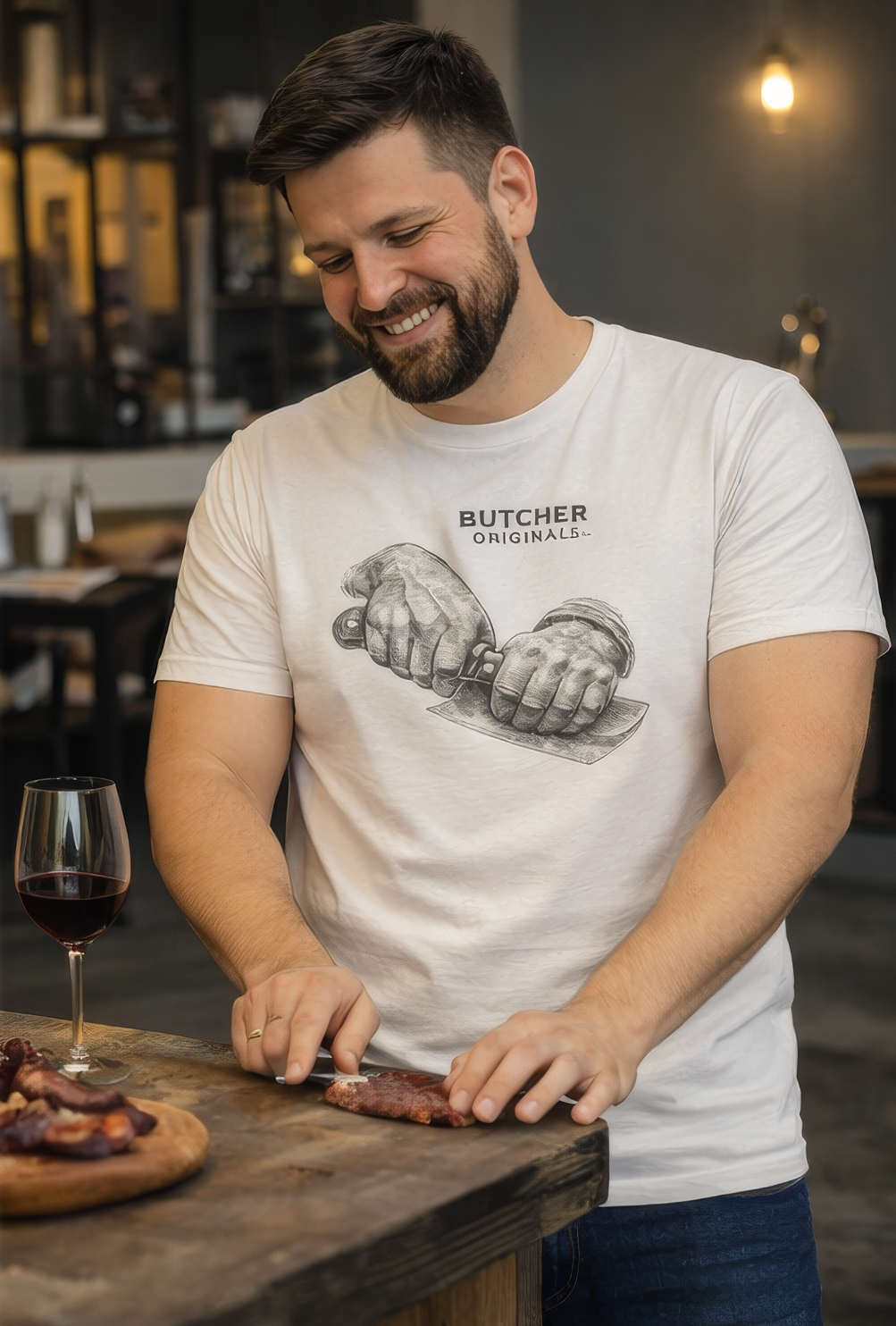 Butcher Originals V