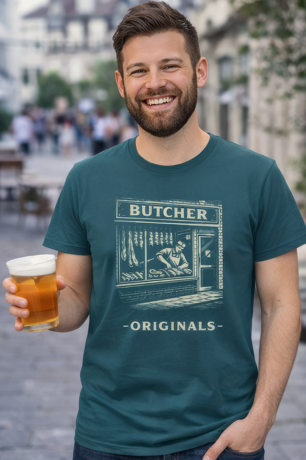 Butcher Originals II