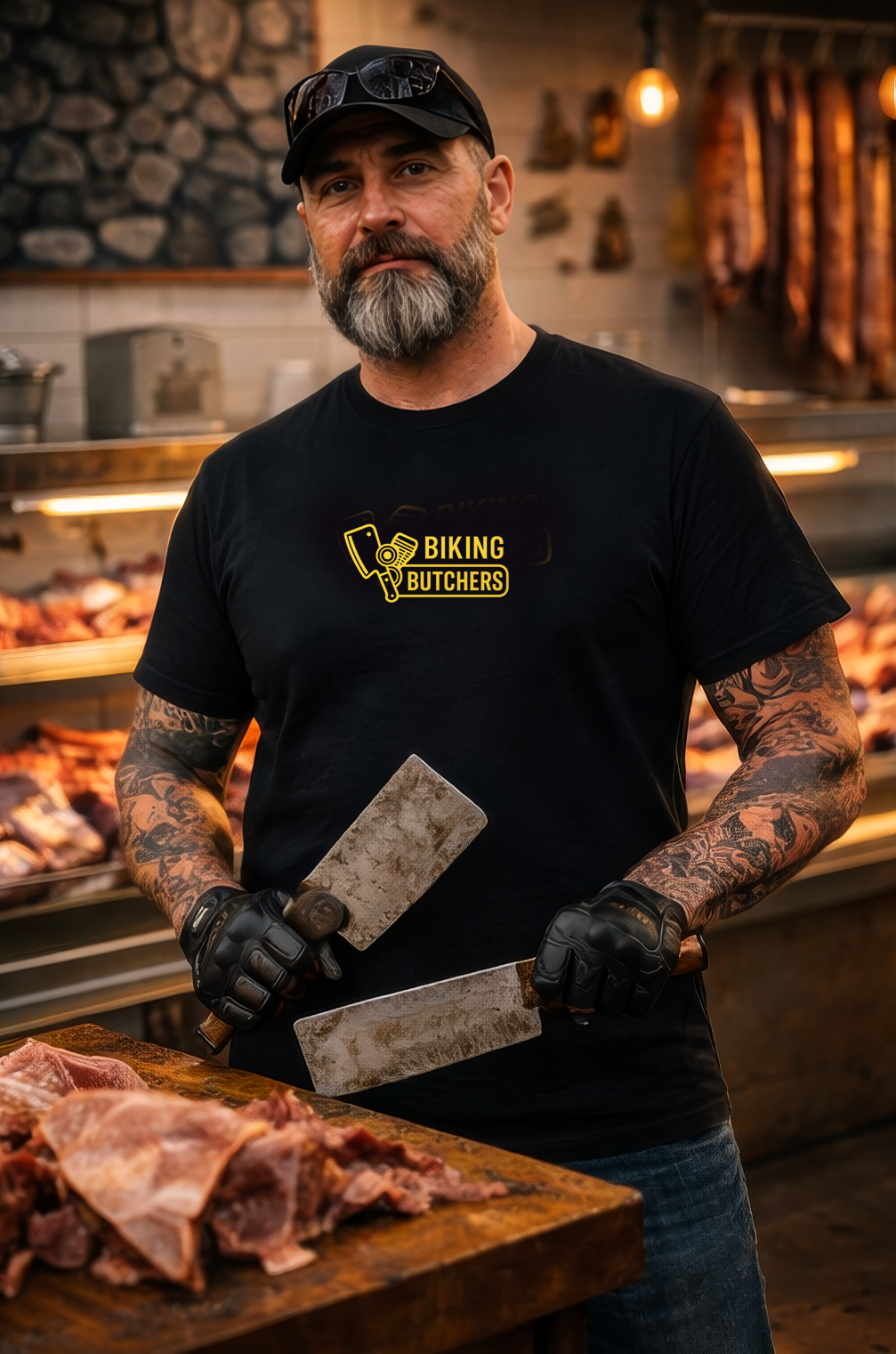 Biking Butchers