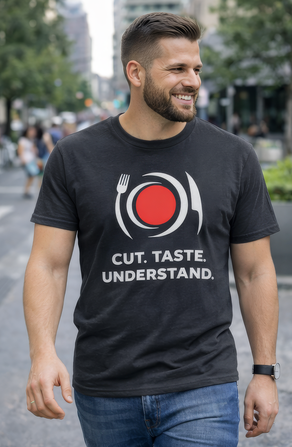 Cut. Taste. Understand.