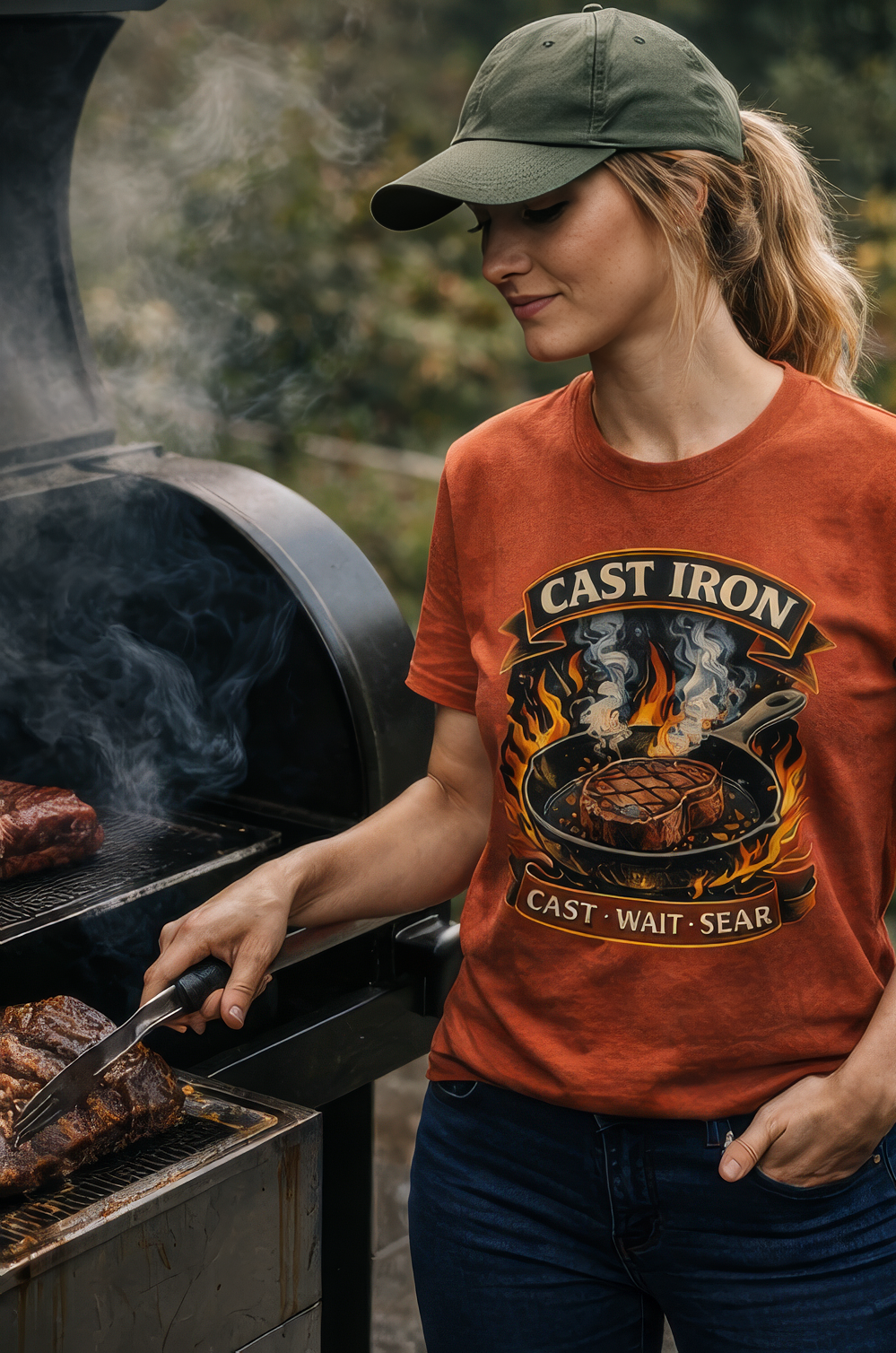 Cast Iron