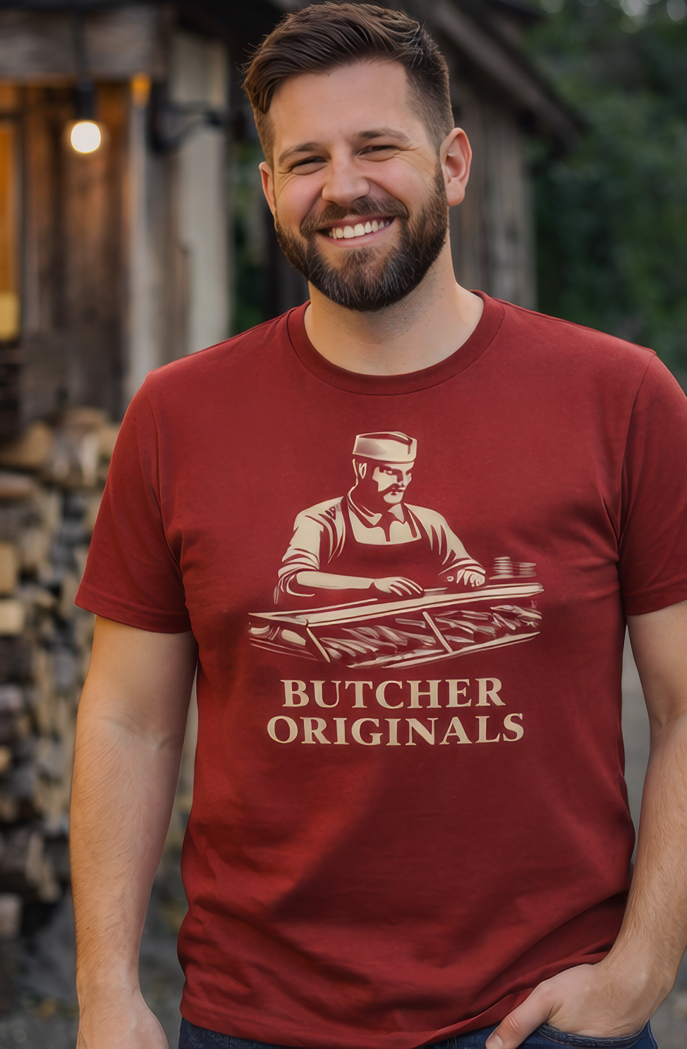 Butcher Originals III