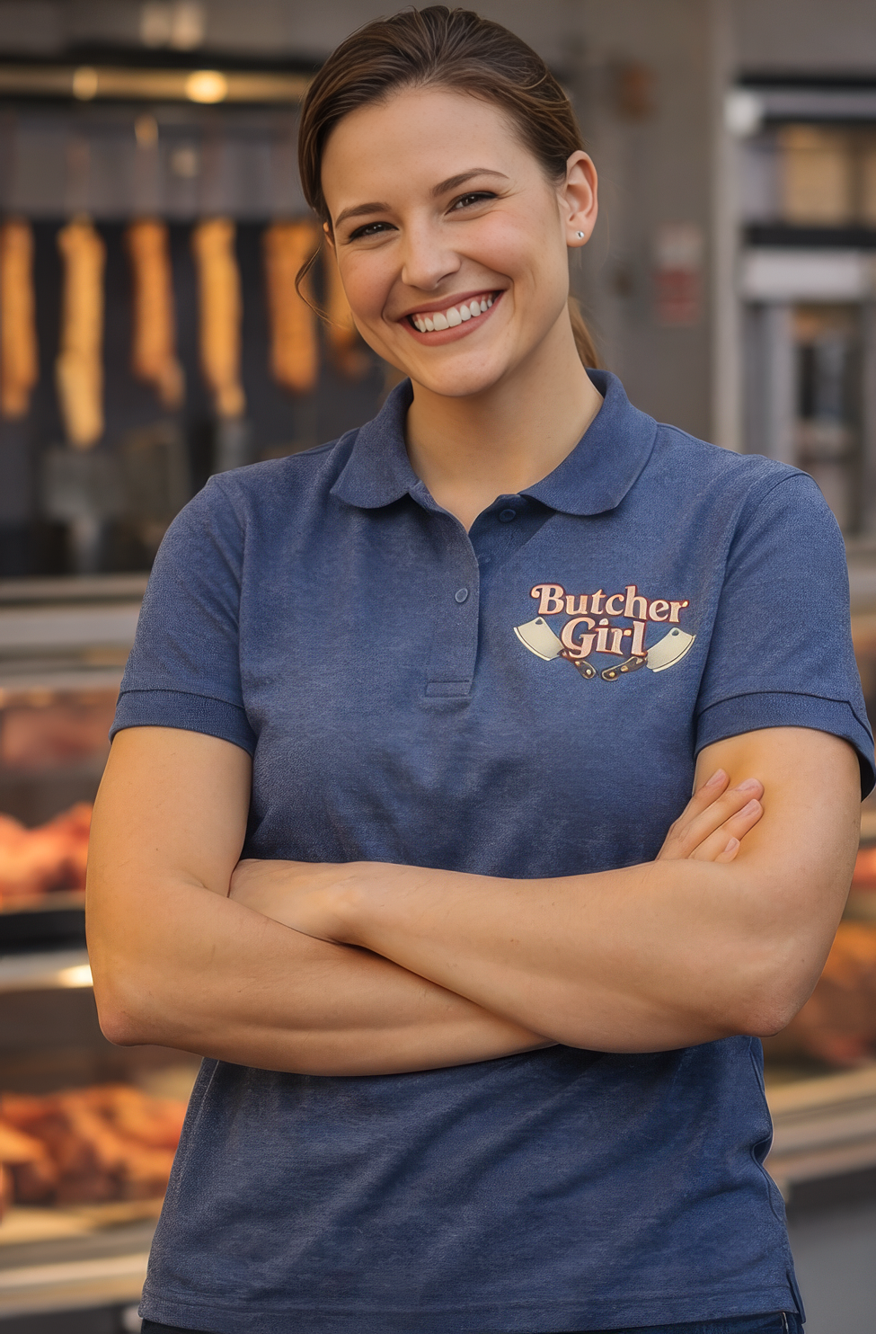 Butcher Girl Premium