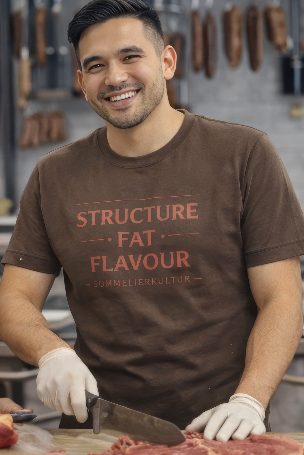Structure Fat Flavour