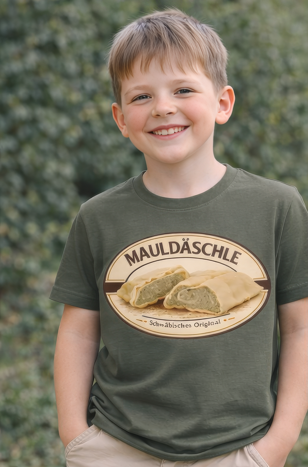 Mauldäschle
