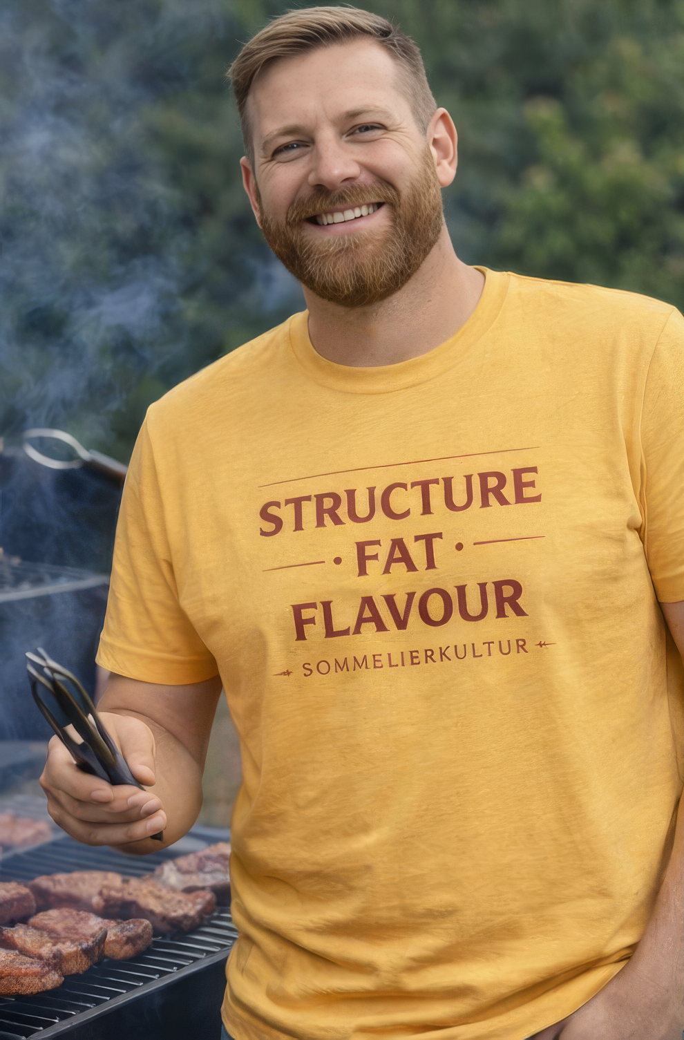 Structure Fat Flavour